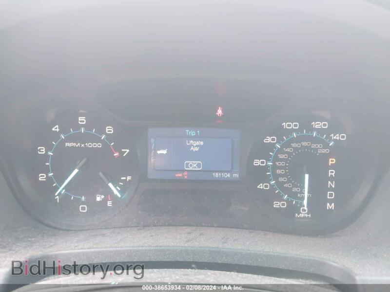 2011 Ford EXPLORER (VIN 1FMHK7B88BGA44777) — photo 7 of 17