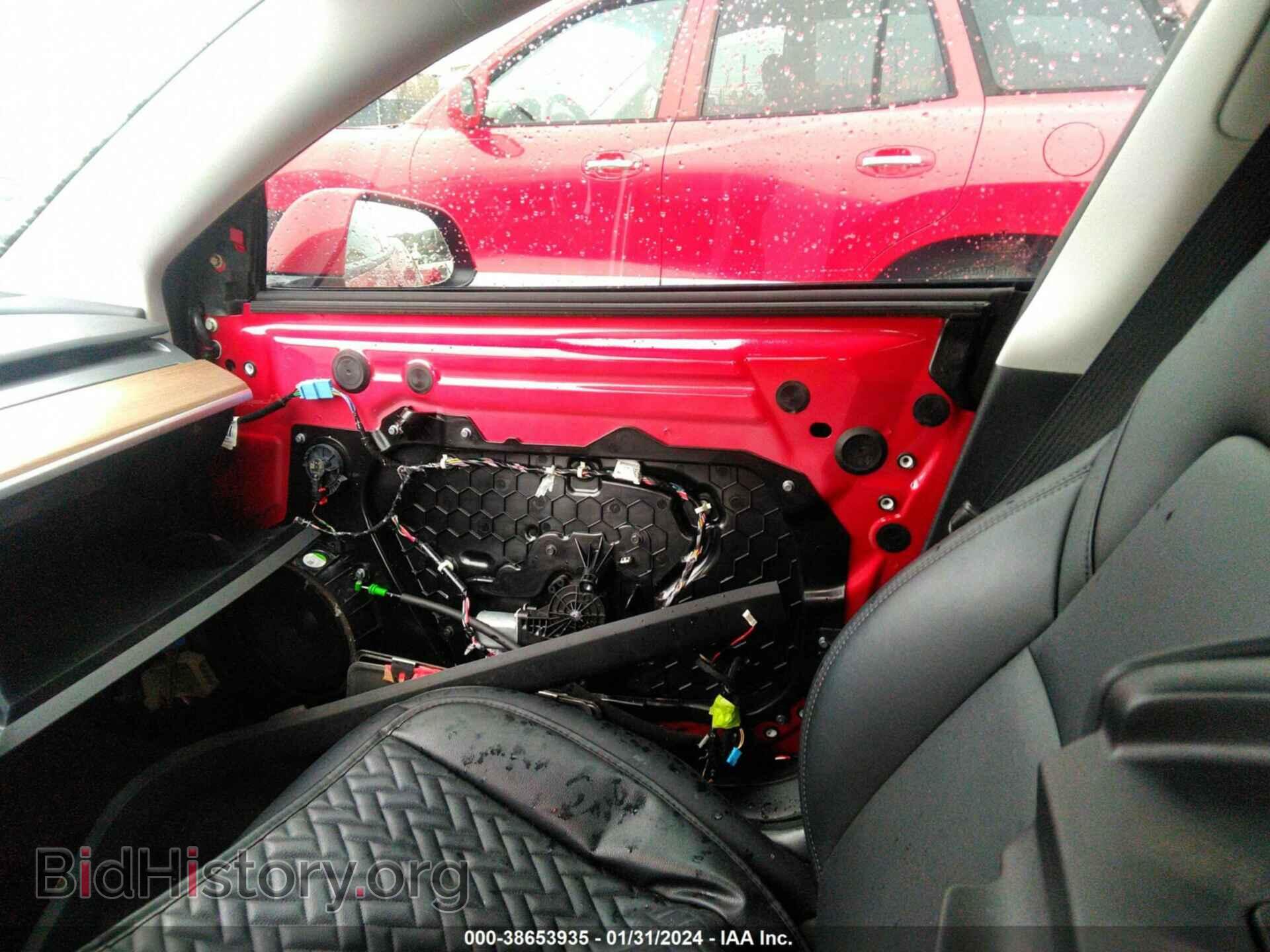 2022 TESLA MODEL 3 - VIN: 5YJ3E1EB0NF297438 - Фото 5