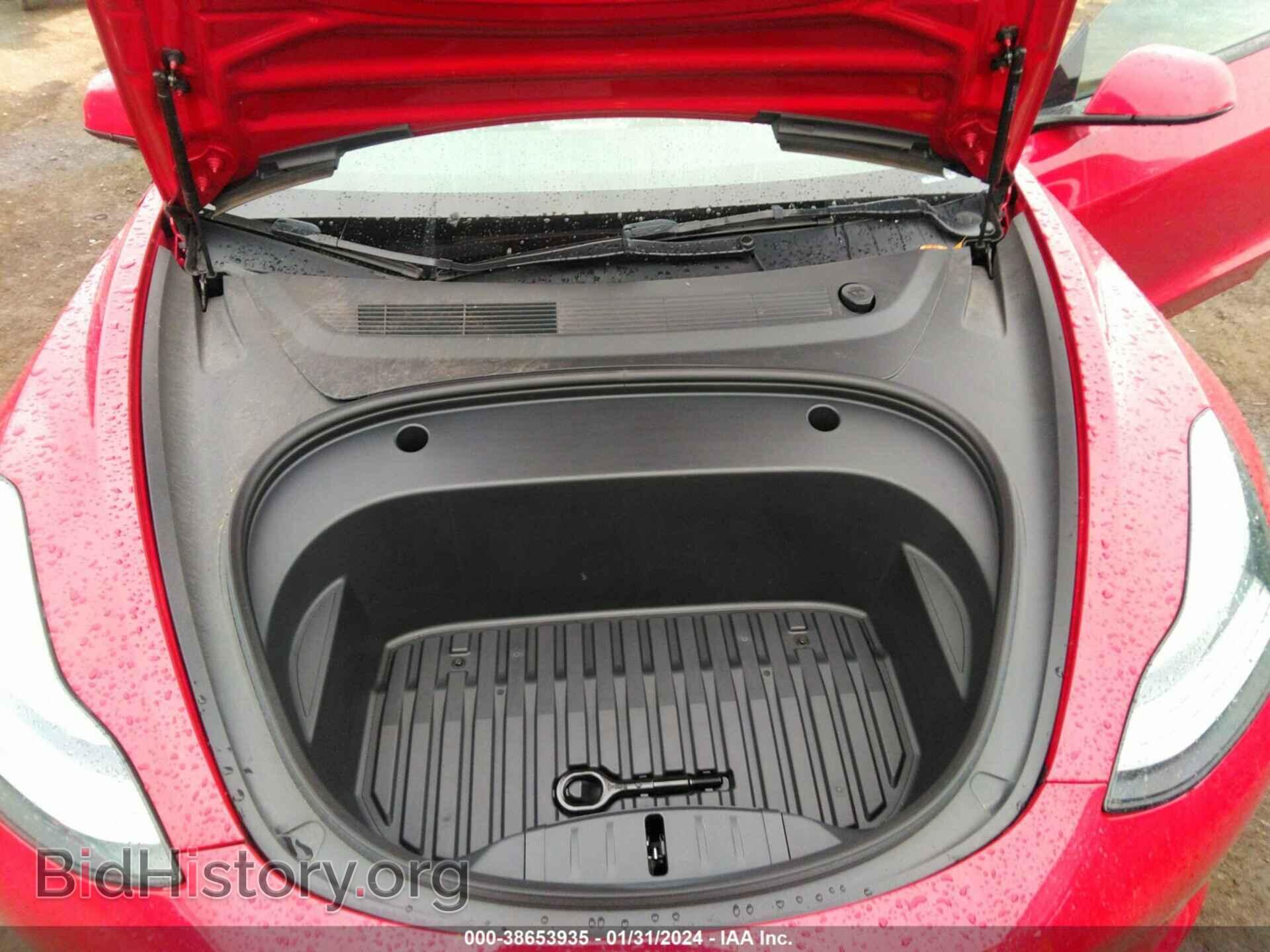 2022 TESLA MODEL 3 - VIN: 5YJ3E1EB0NF297438 - Фото 10