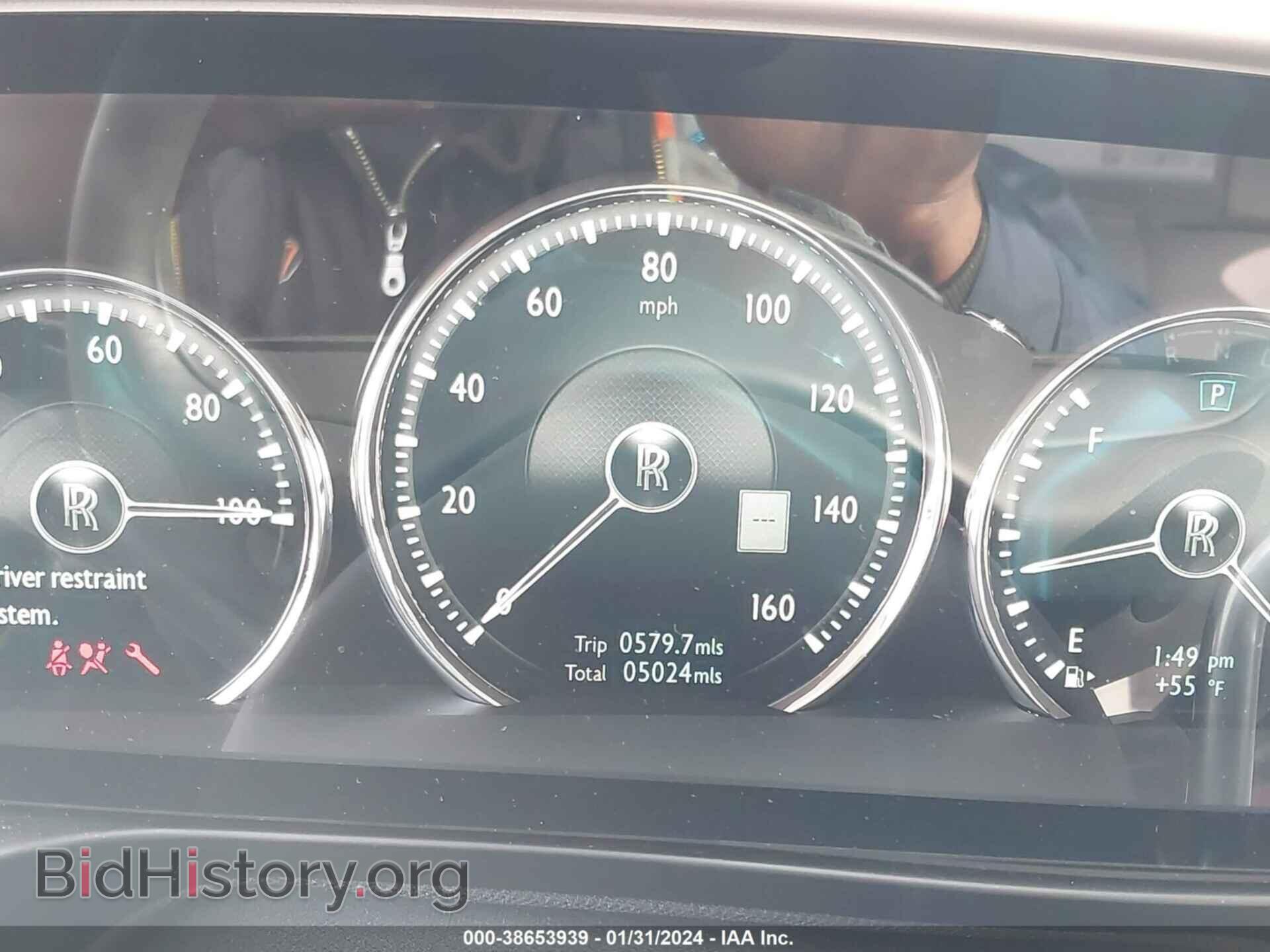 2023 ROLLS-ROYCE GHOST - VIN: SCATV0C07PU219249 - Photo 16