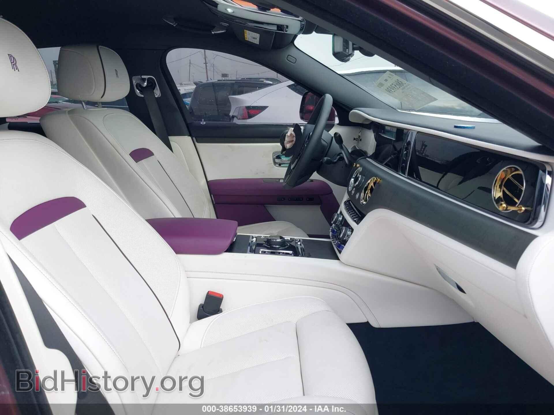 2023 ROLLS-ROYCE GHOST - VIN: SCATV0C07PU219249 - Photo 5