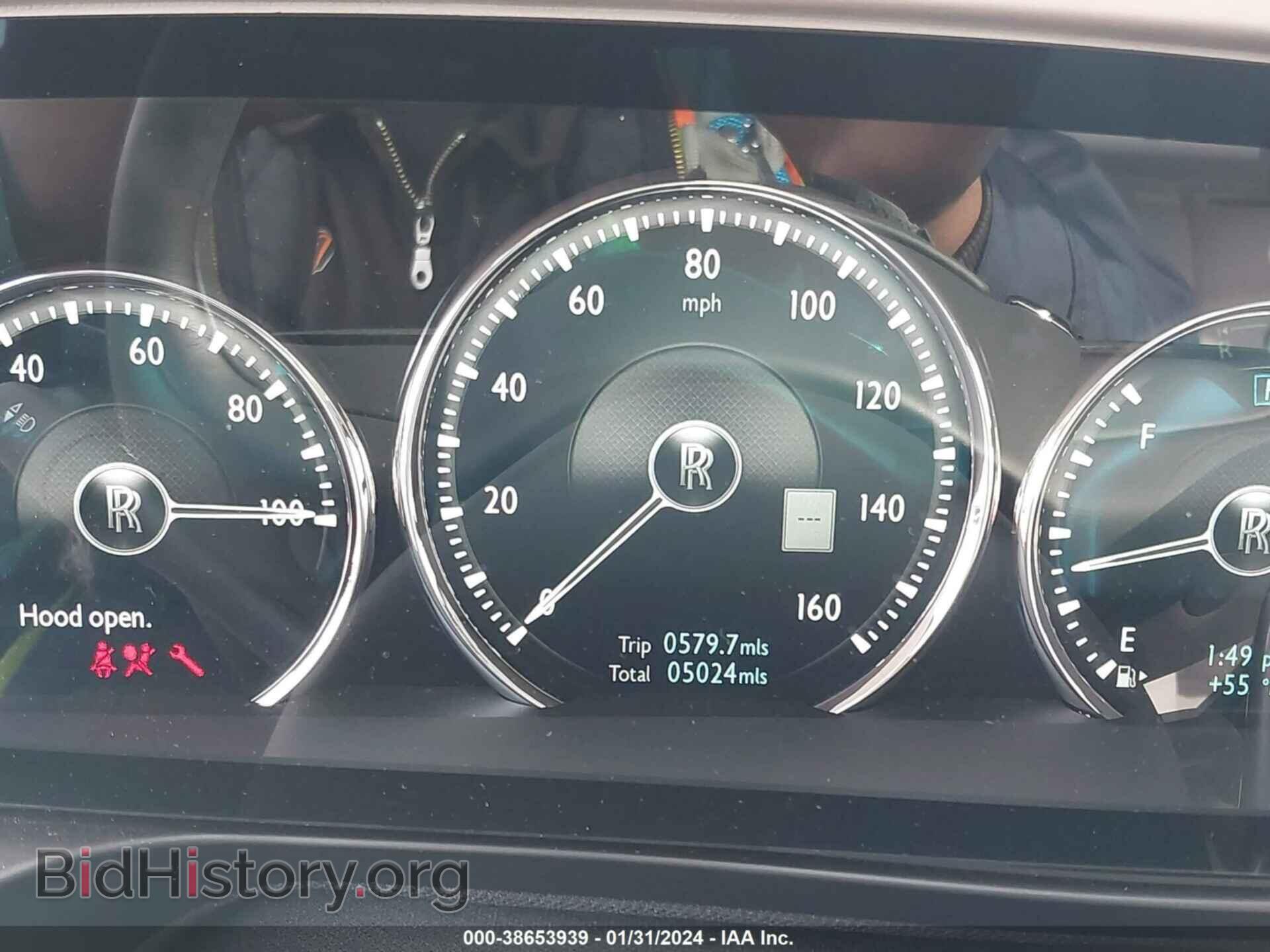 2023 ROLLS-ROYCE GHOST - VIN: SCATV0C07PU219249 - Photo 7
