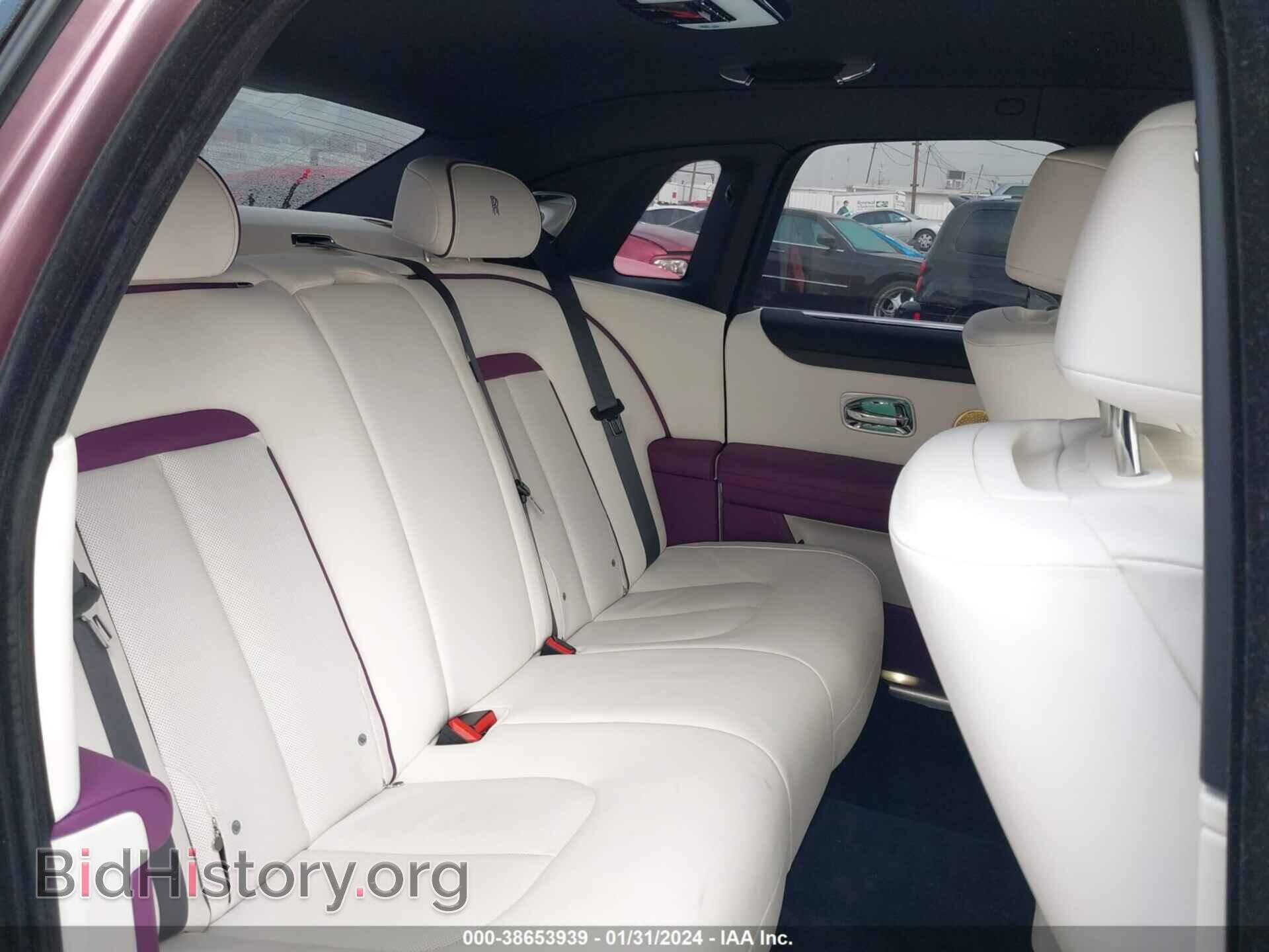 2023 ROLLS-ROYCE GHOST - VIN: SCATV0C07PU219249 - Photo 8