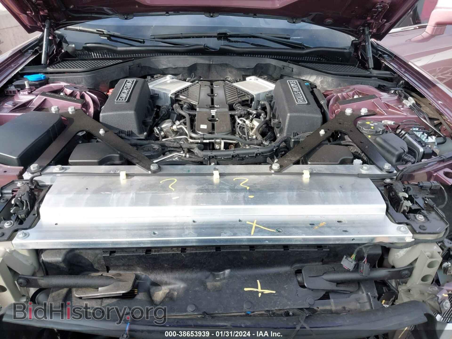 2023 ROLLS-ROYCE GHOST - VIN: SCATV0C07PU219249 - Photo 10