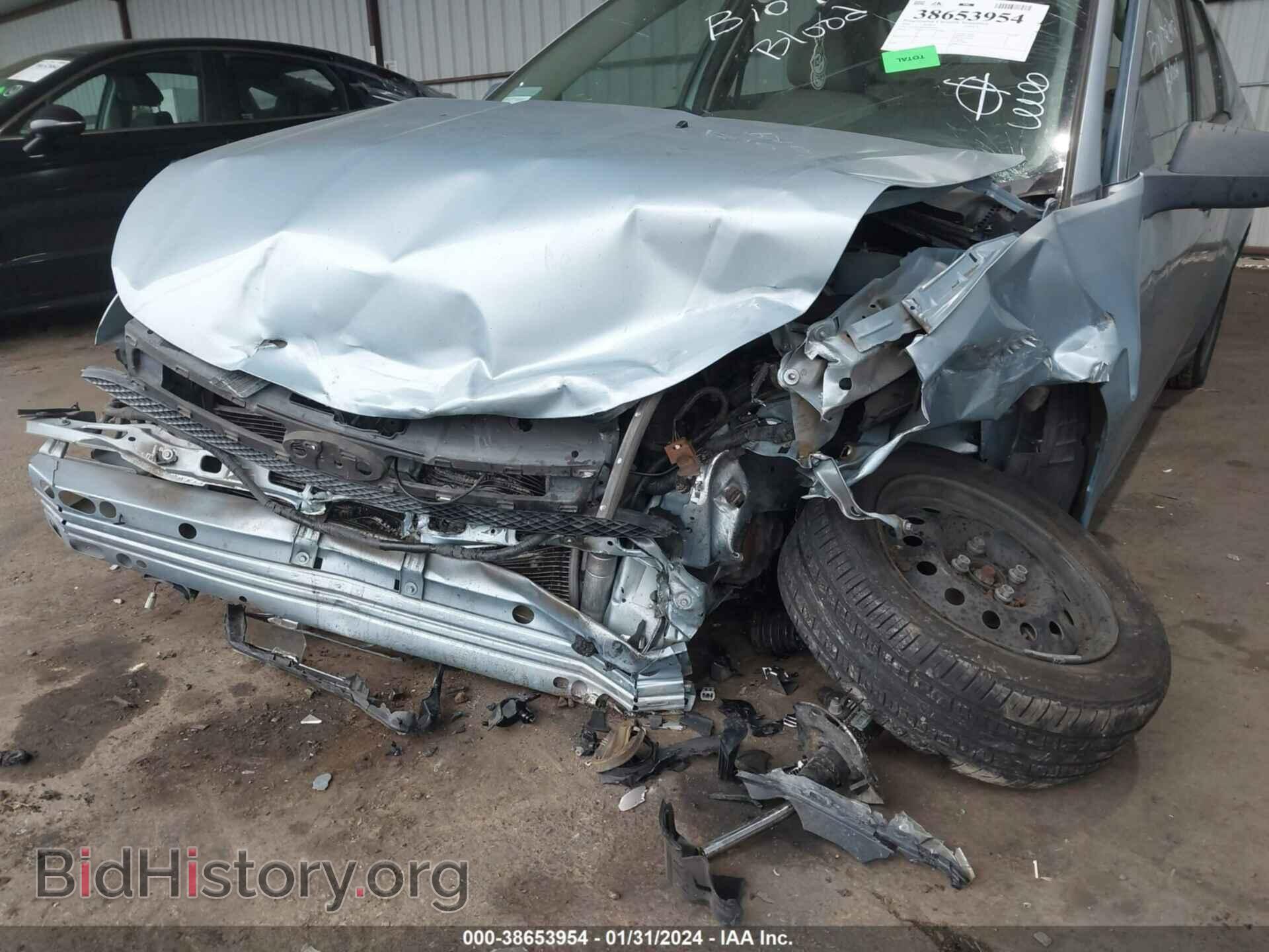 2008 FORD FOCUS - VIN: 1FAHP34N68W263940 - Фото 6