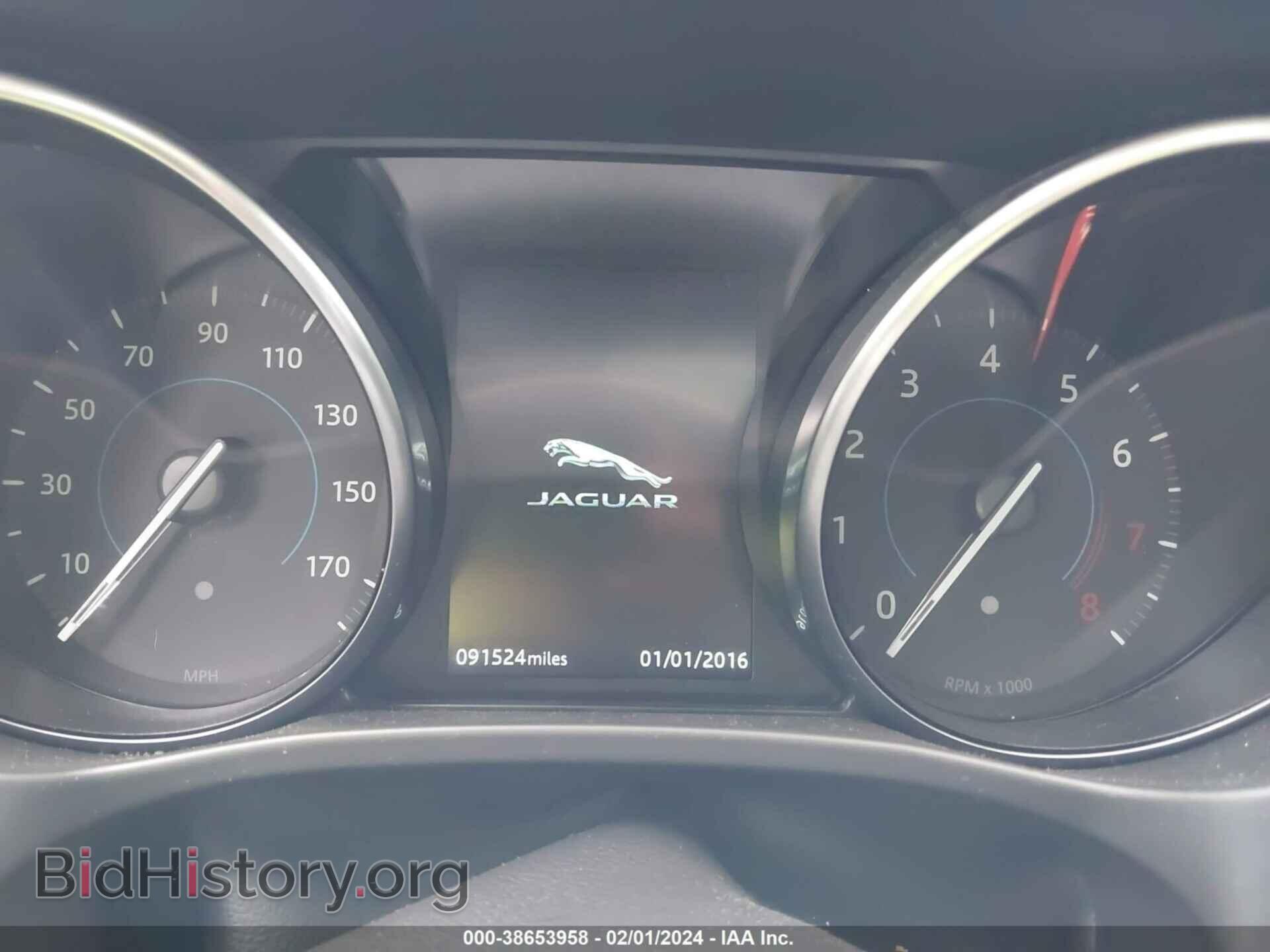2018 JAGUAR F-PACE - VIN: SADCK2FX1JA328678 - Фото 7