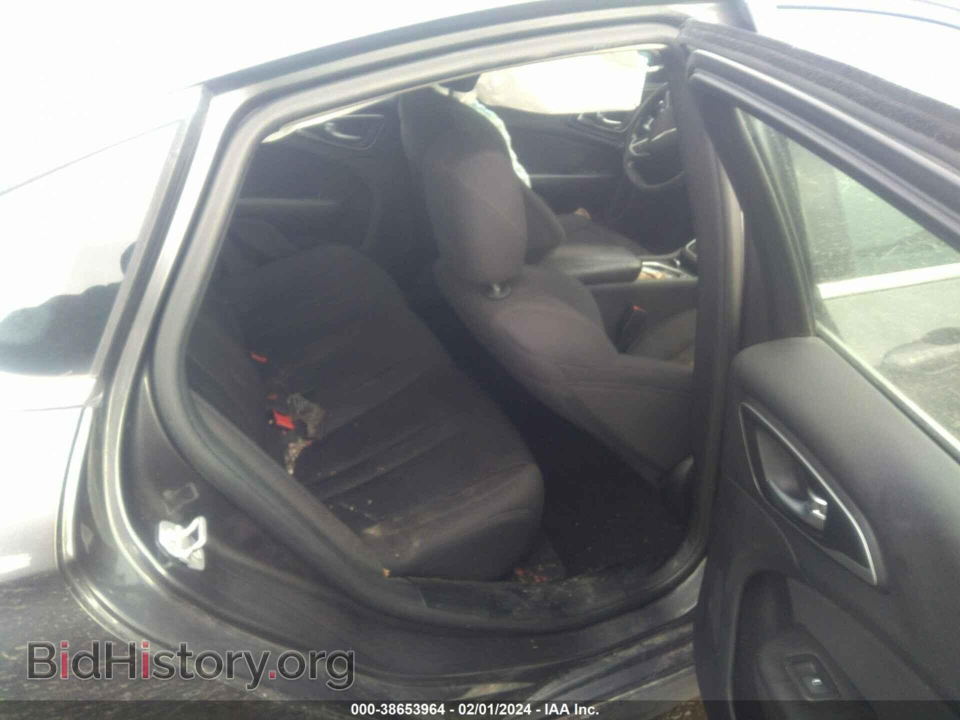 2015 CHRYSLER 200 - VIN: 1C3CCCAB3FN557927 - Фото 8