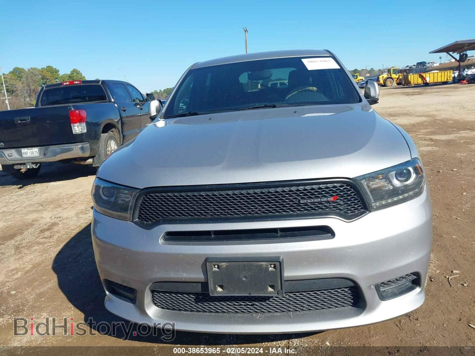 2020 DODGE DURANGO - VIN: 1C4RDJDG7LC260617 - Photo 12
