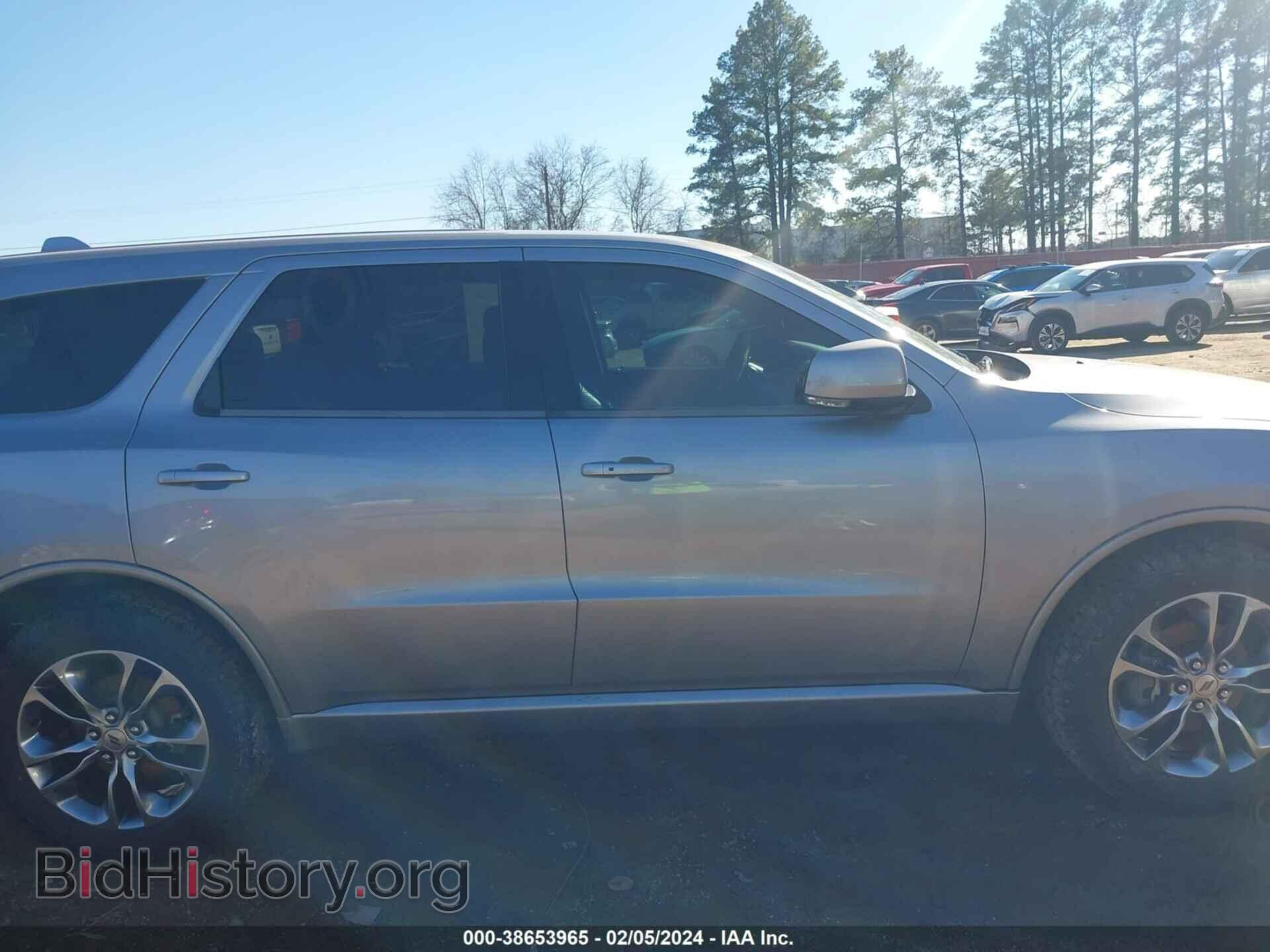 2020 DODGE DURANGO - VIN: 1C4RDJDG7LC260617 - Photo 13