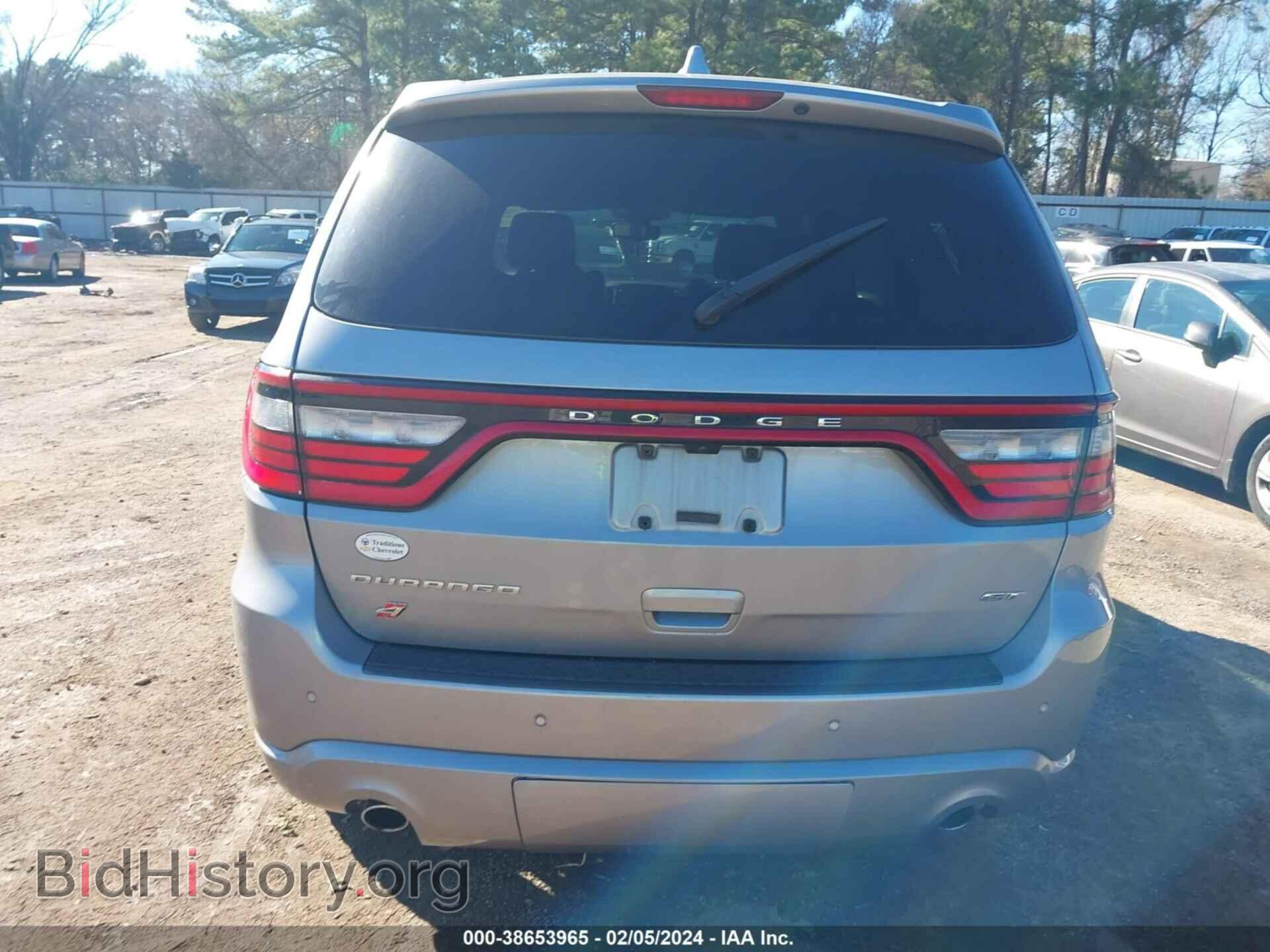2020 DODGE DURANGO - VIN: 1C4RDJDG7LC260617 - Photo 16