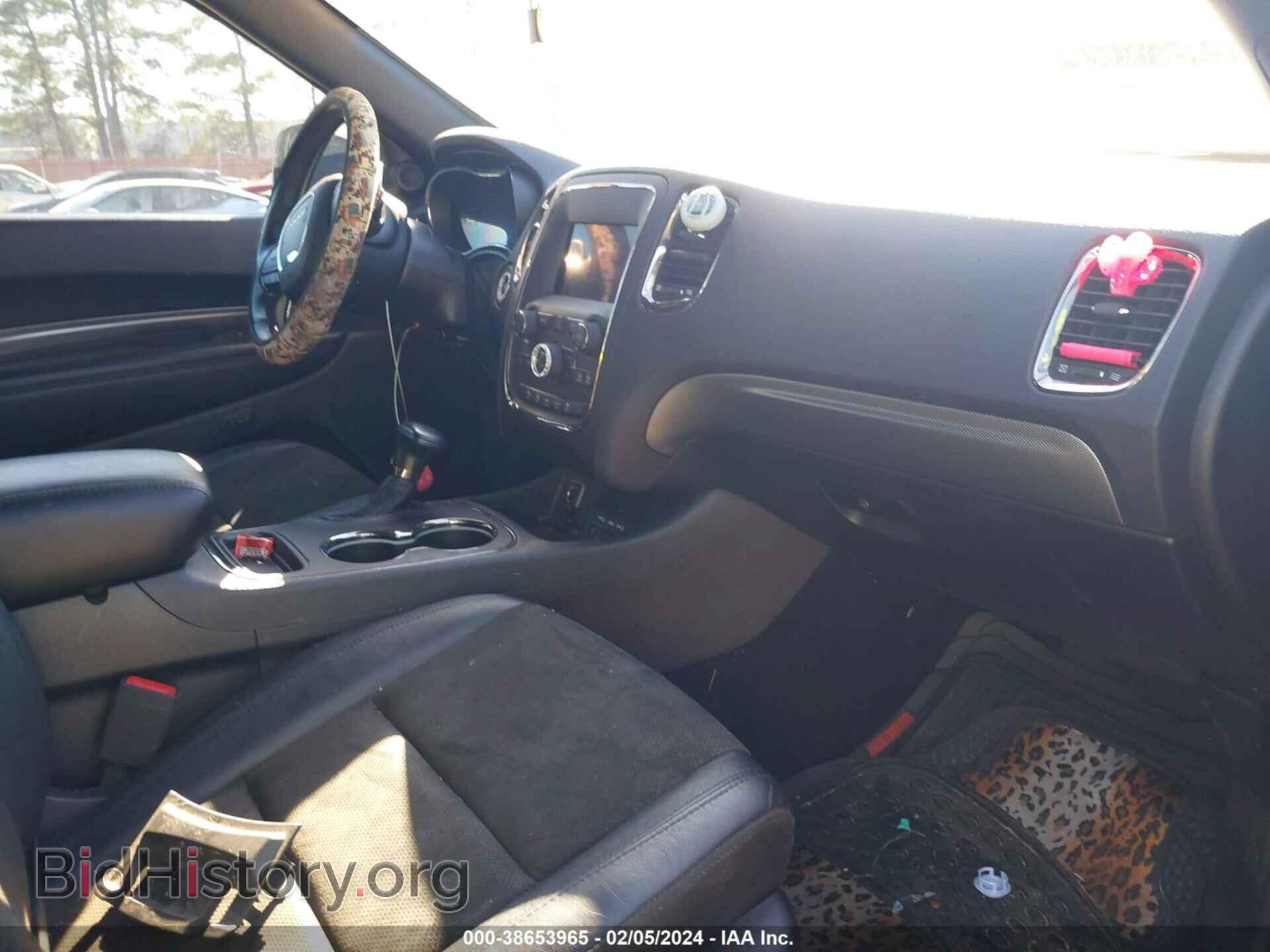 2020 DODGE DURANGO - VIN: 1C4RDJDG7LC260617 - Photo 5