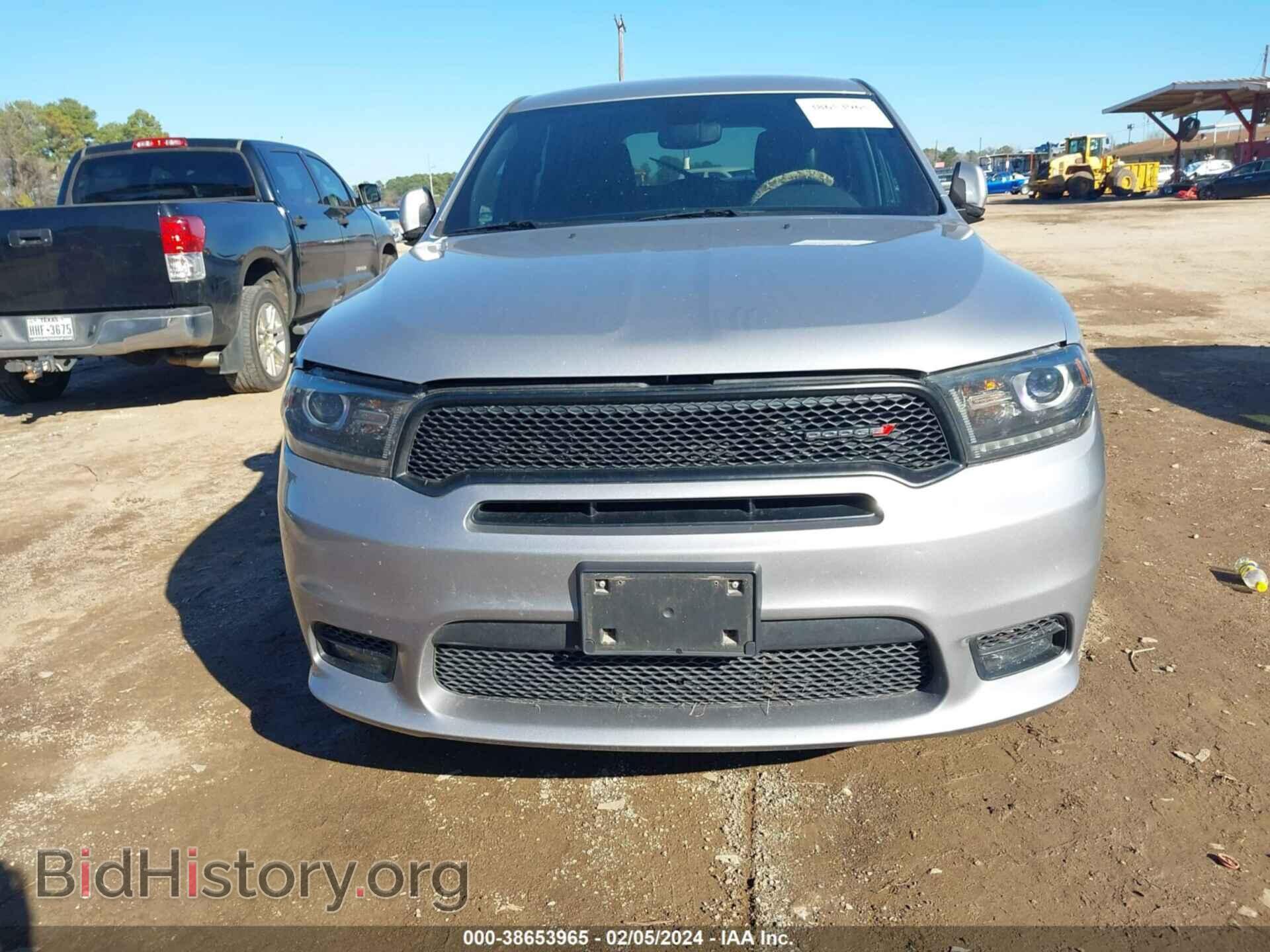 2020 DODGE DURANGO - VIN: 1C4RDJDG7LC260617 - Photo 6