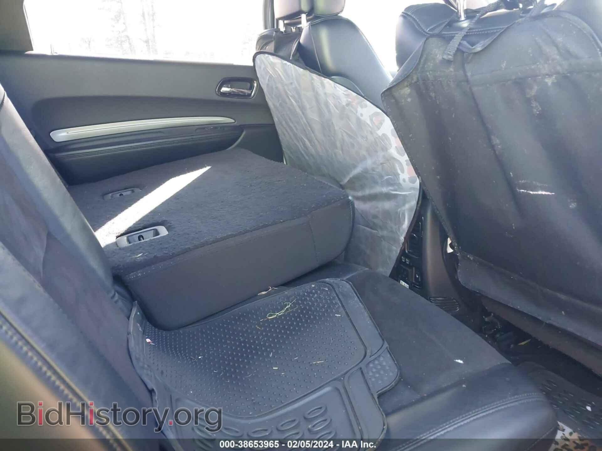 2020 DODGE DURANGO - VIN: 1C4RDJDG7LC260617 - Photo 8