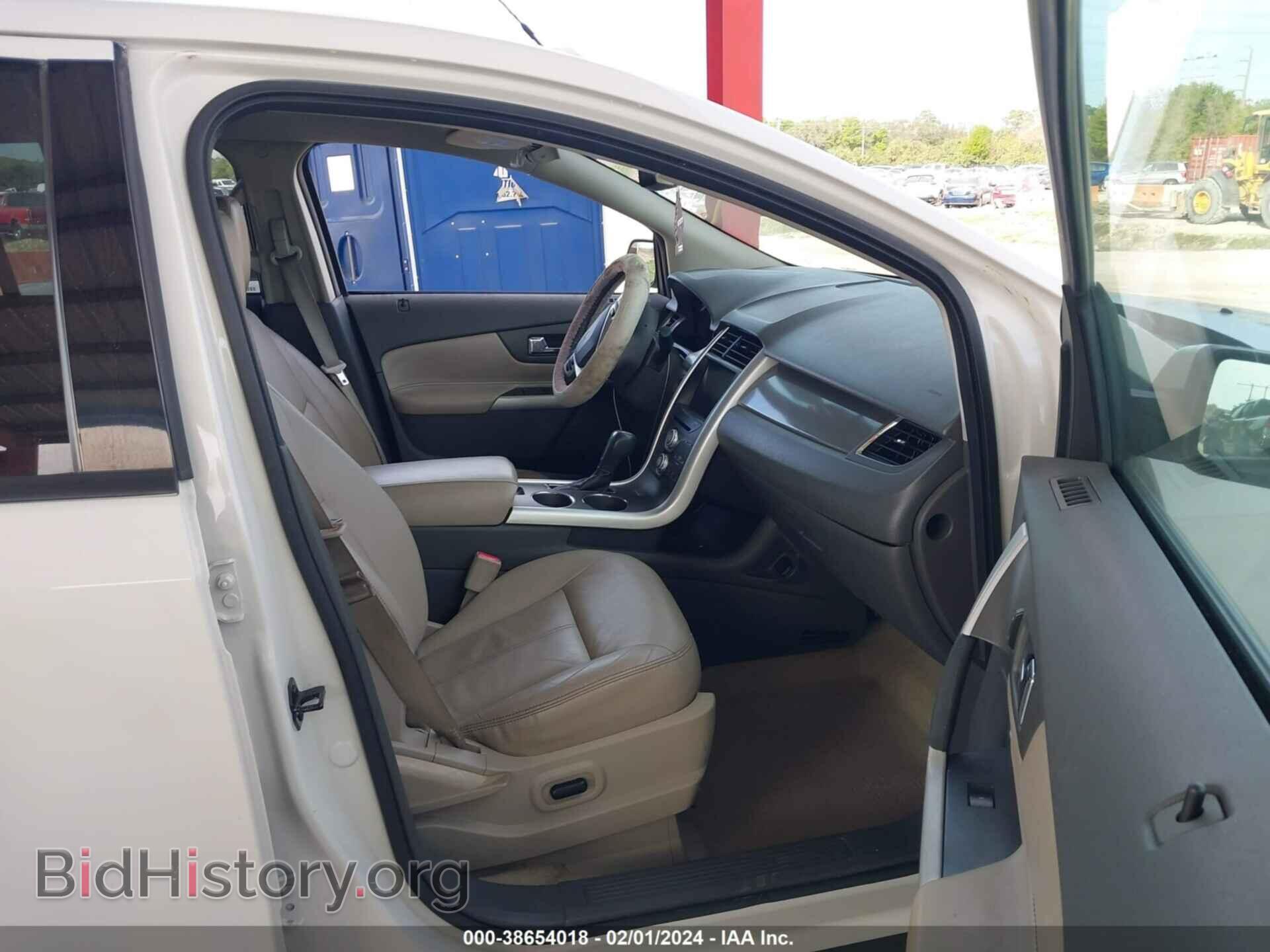 2011 FORD EDGE - VIN: 2FMDK3JCXBBB50314 - Photo 5