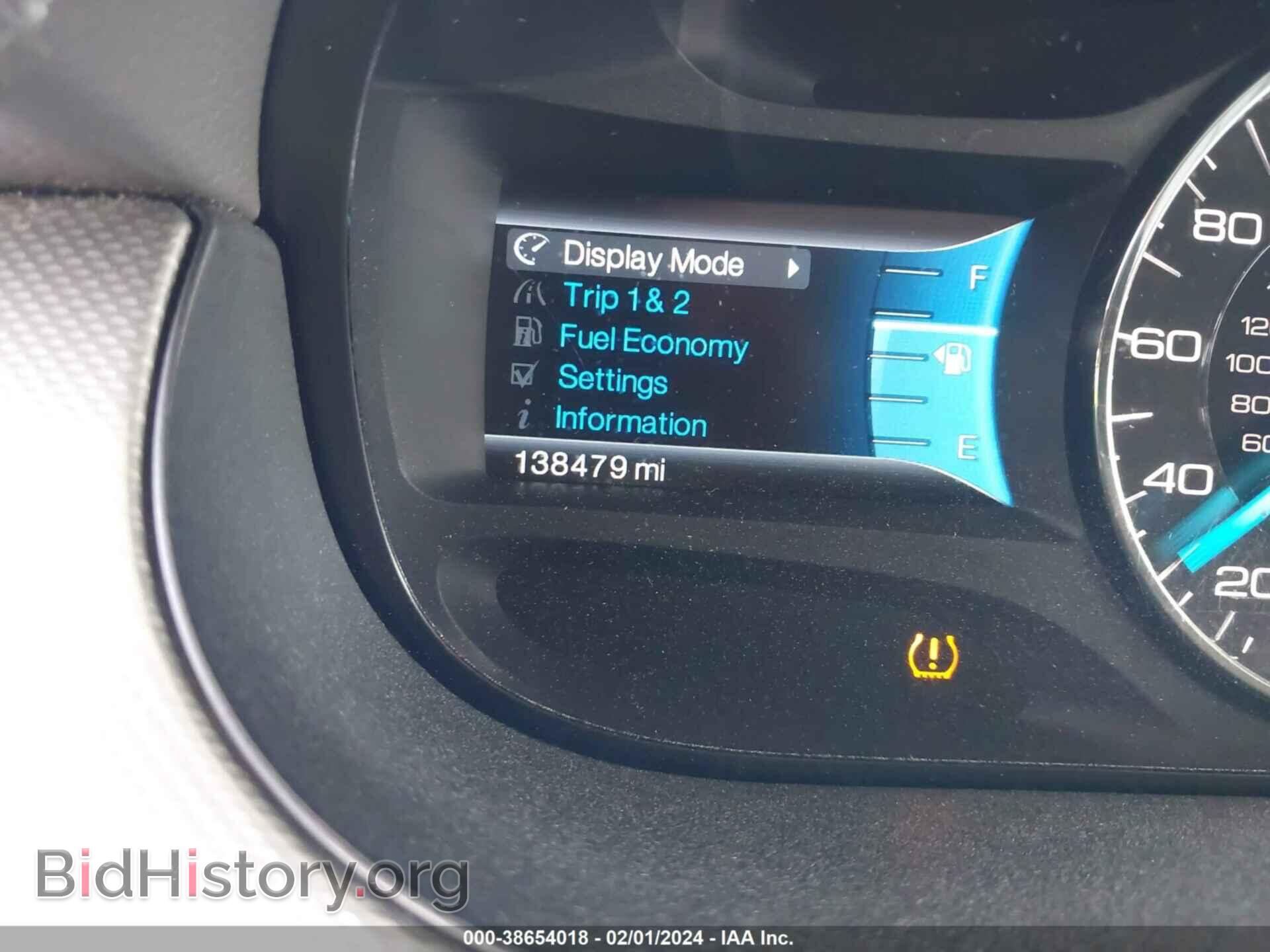 2011 FORD EDGE - VIN: 2FMDK3JCXBBB50314 - Photo 7