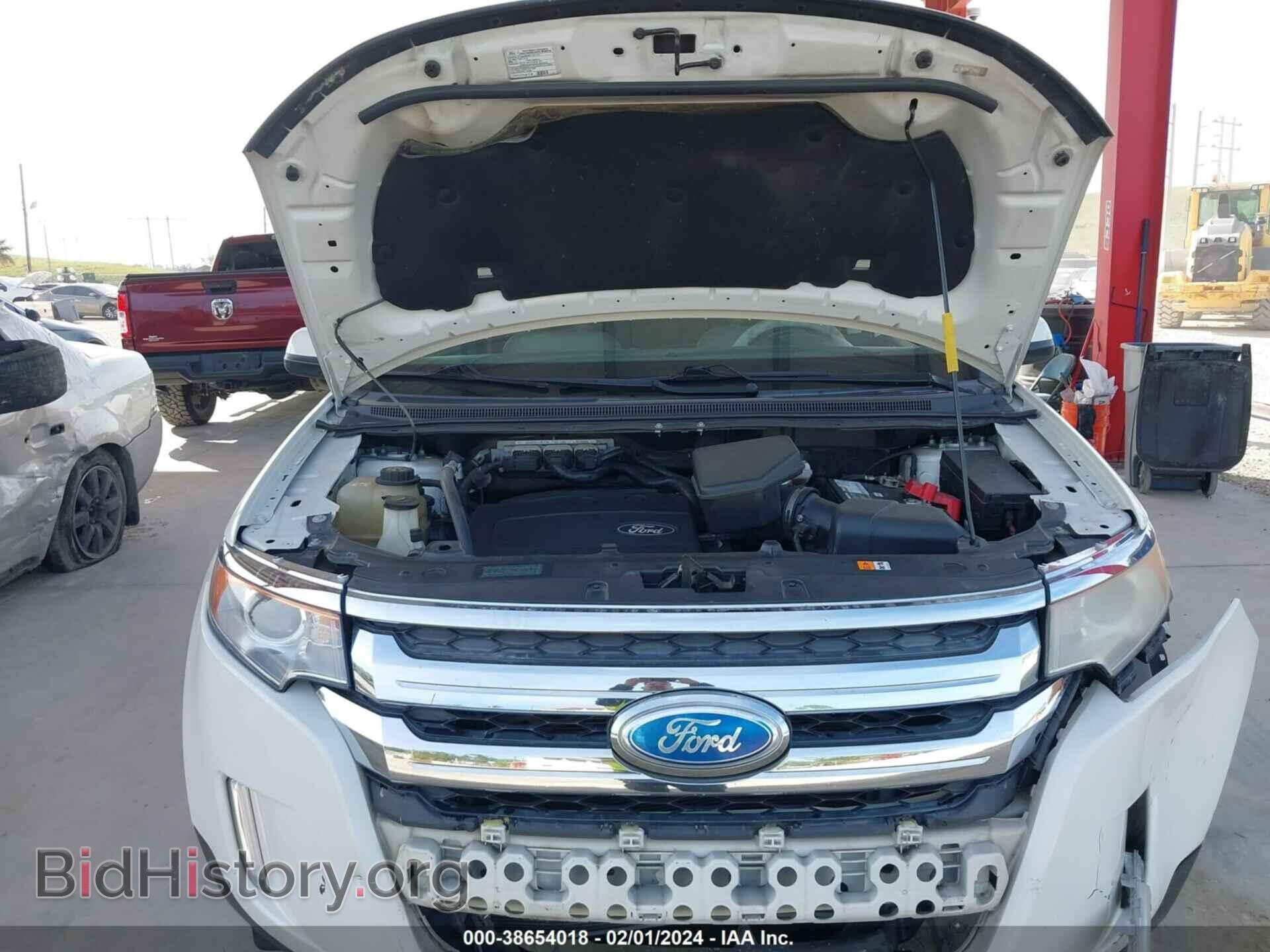 2011 FORD EDGE - VIN: 2FMDK3JCXBBB50314 - Photo 10