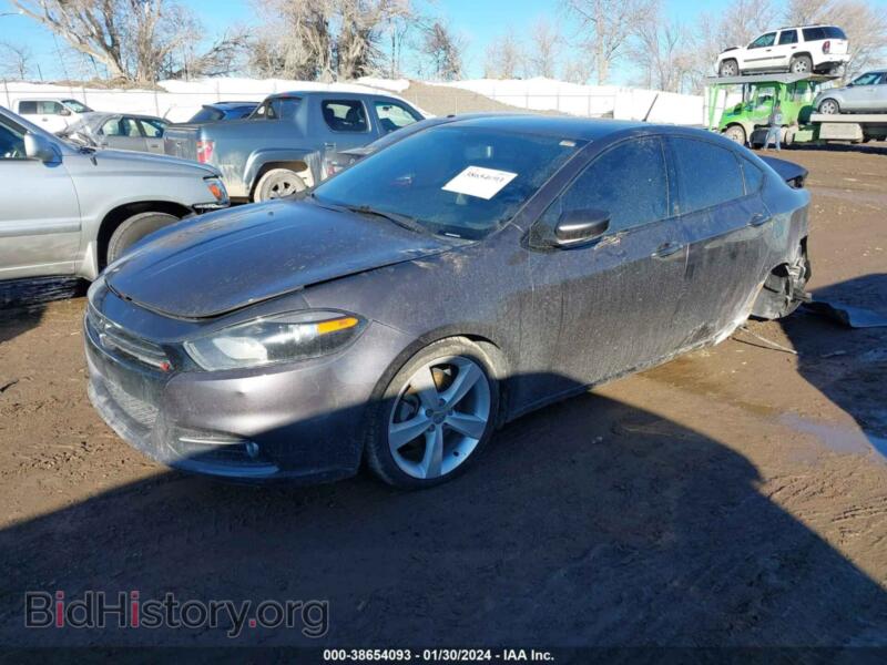 2015 Dodge DART (VIN 1C3CDFEB2FD405457) — photo 2 of 12