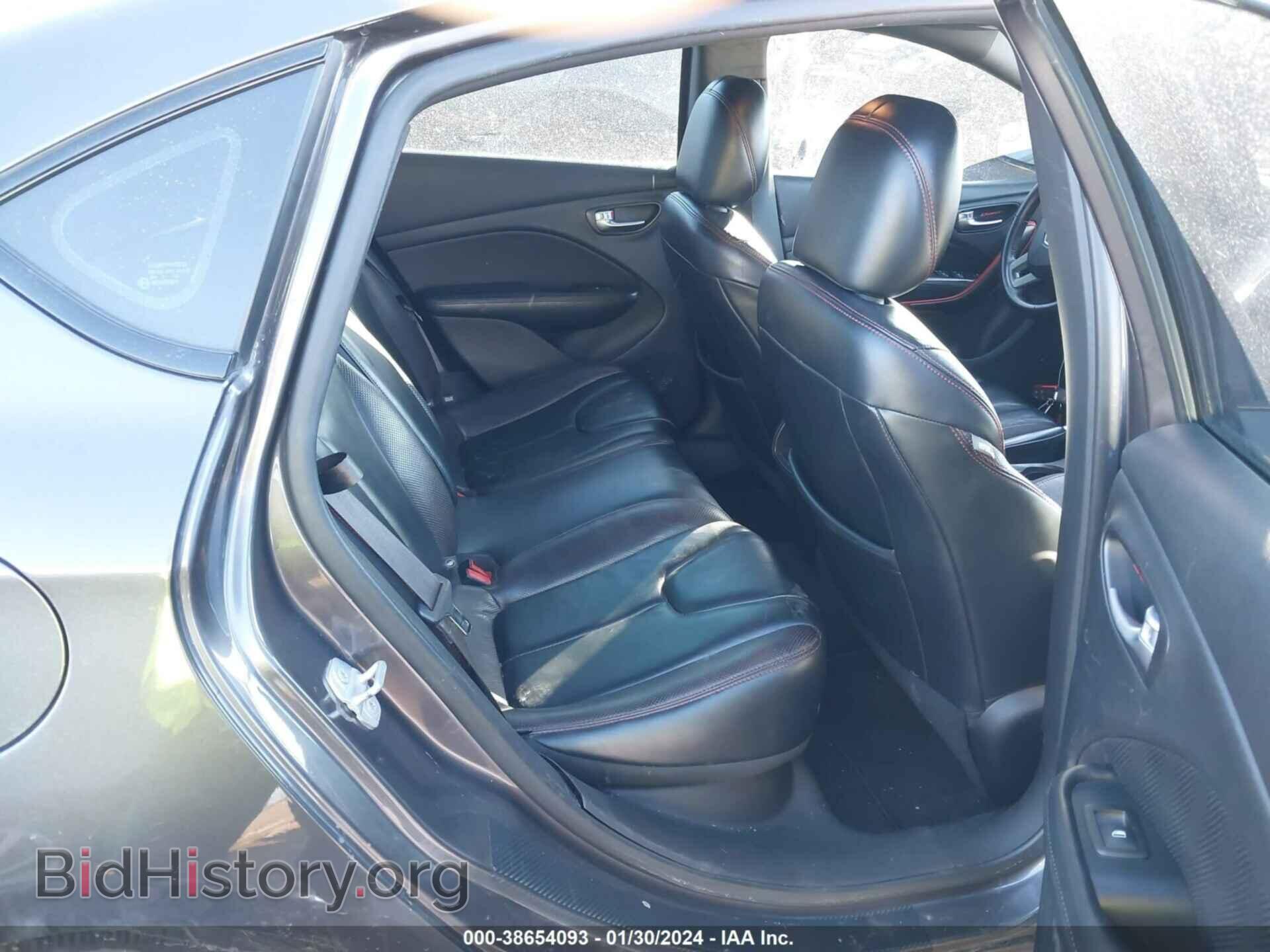 2015 DODGE DART - VIN: 1C3CDFEB2FD405457 - Фото 8