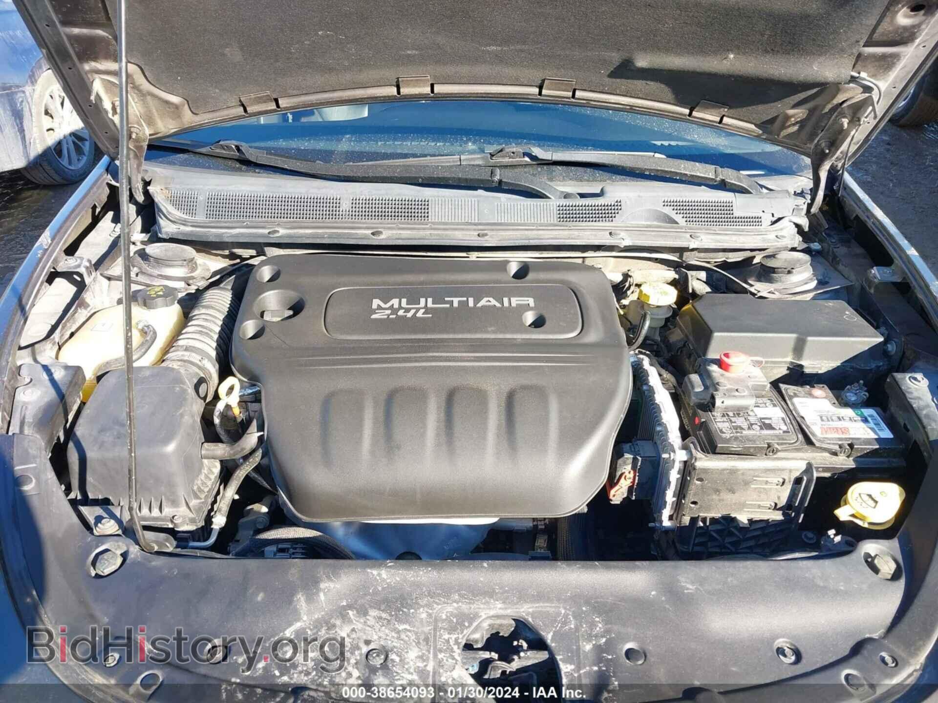 2015 DODGE DART - VIN: 1C3CDFEB2FD405457 - Фото 10