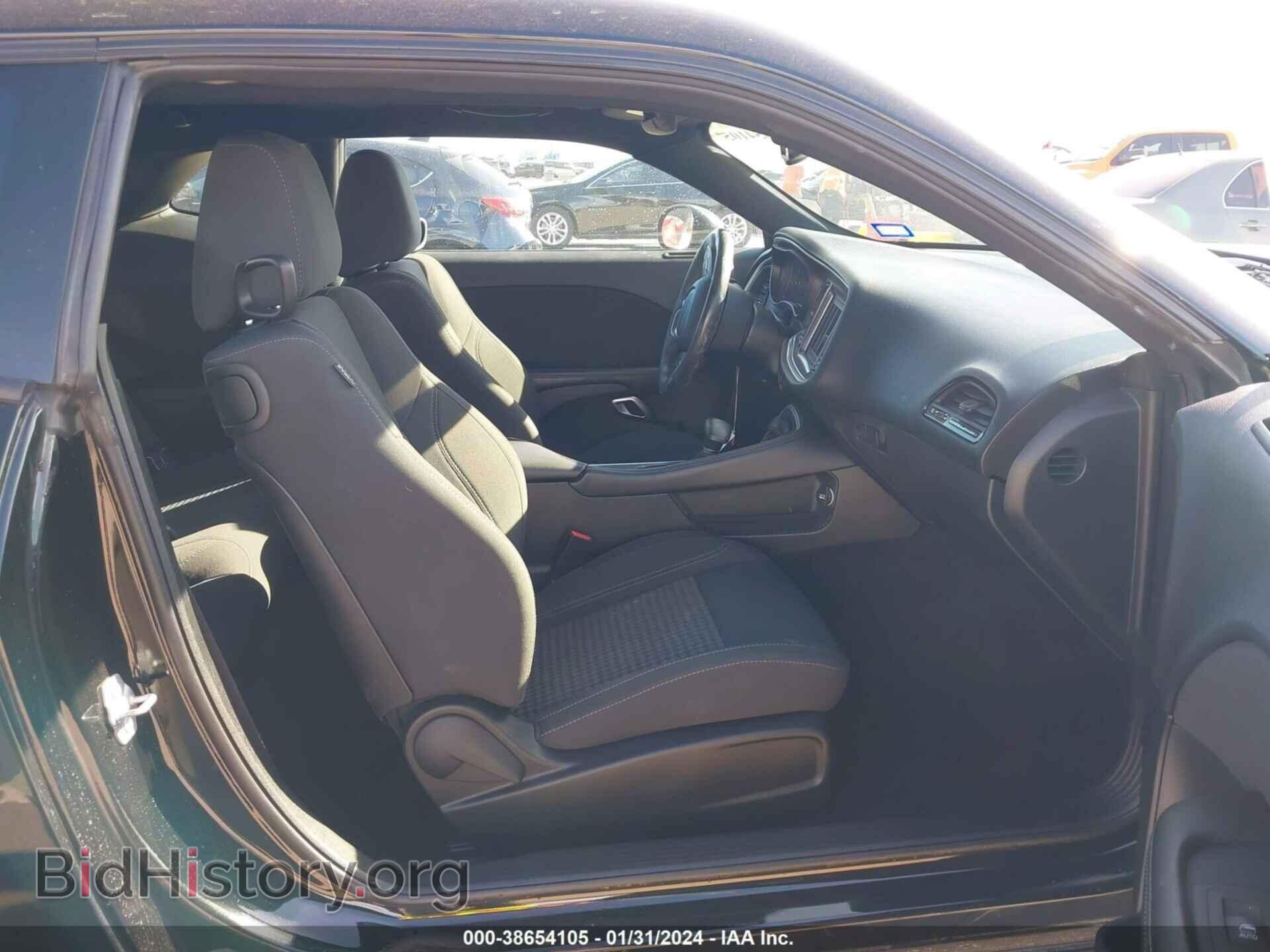 2019 DODGE CHALLENGER - VIN: 2C3CDZAG2KH500455 - Photo 5