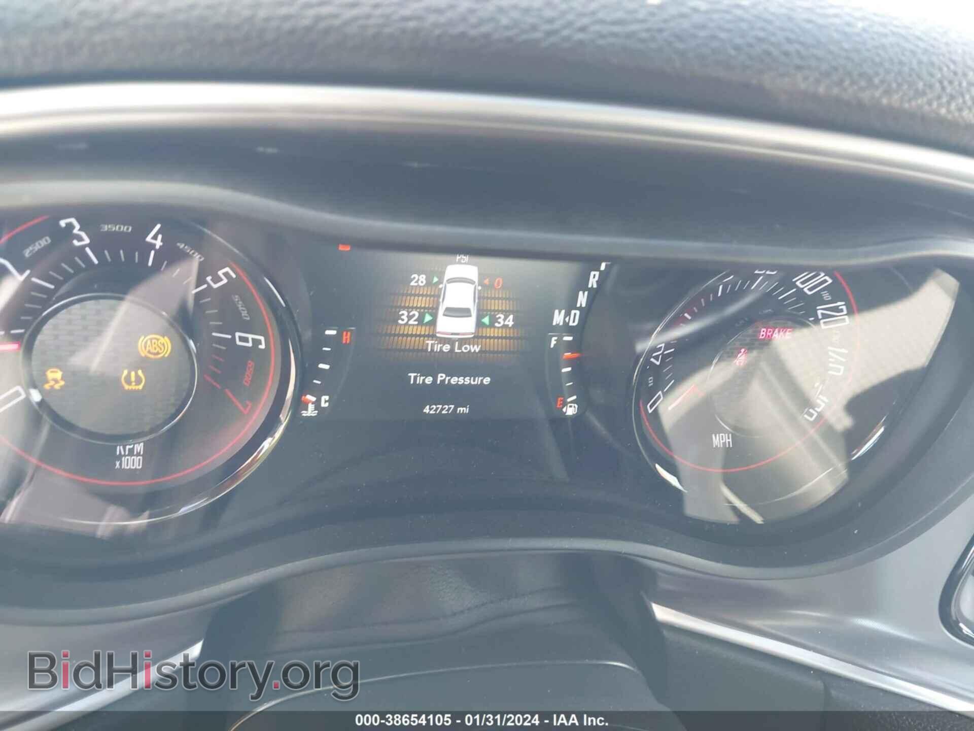 2019 DODGE CHALLENGER - VIN: 2C3CDZAG2KH500455 - Photo 7