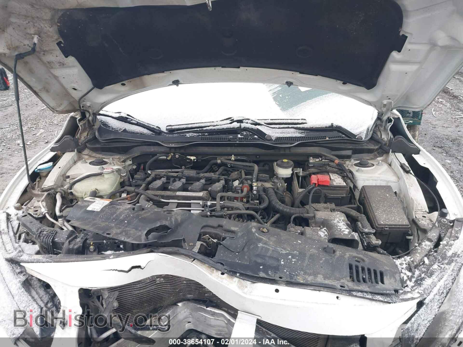 2017 HONDA CIVIC - VIN: 2HGFC3A53HH754953 - Фото 10