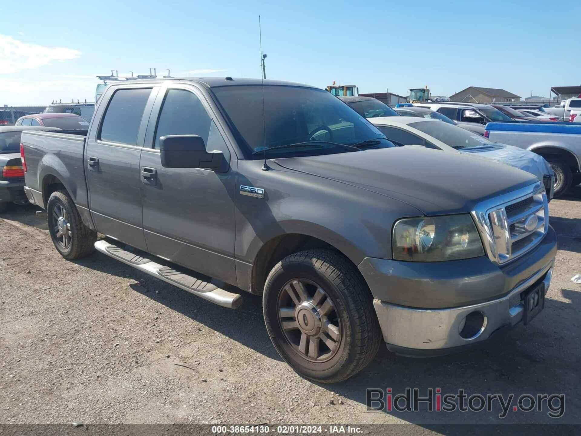 Photo 1FTRW12W68FA99610 - FORD F-150 2008