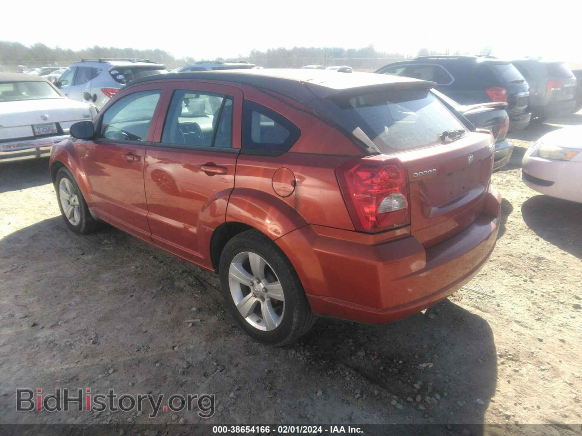 2010 DODGE CALIBER - VIN: 1B3CB3HA6AD567086 - Фото 3