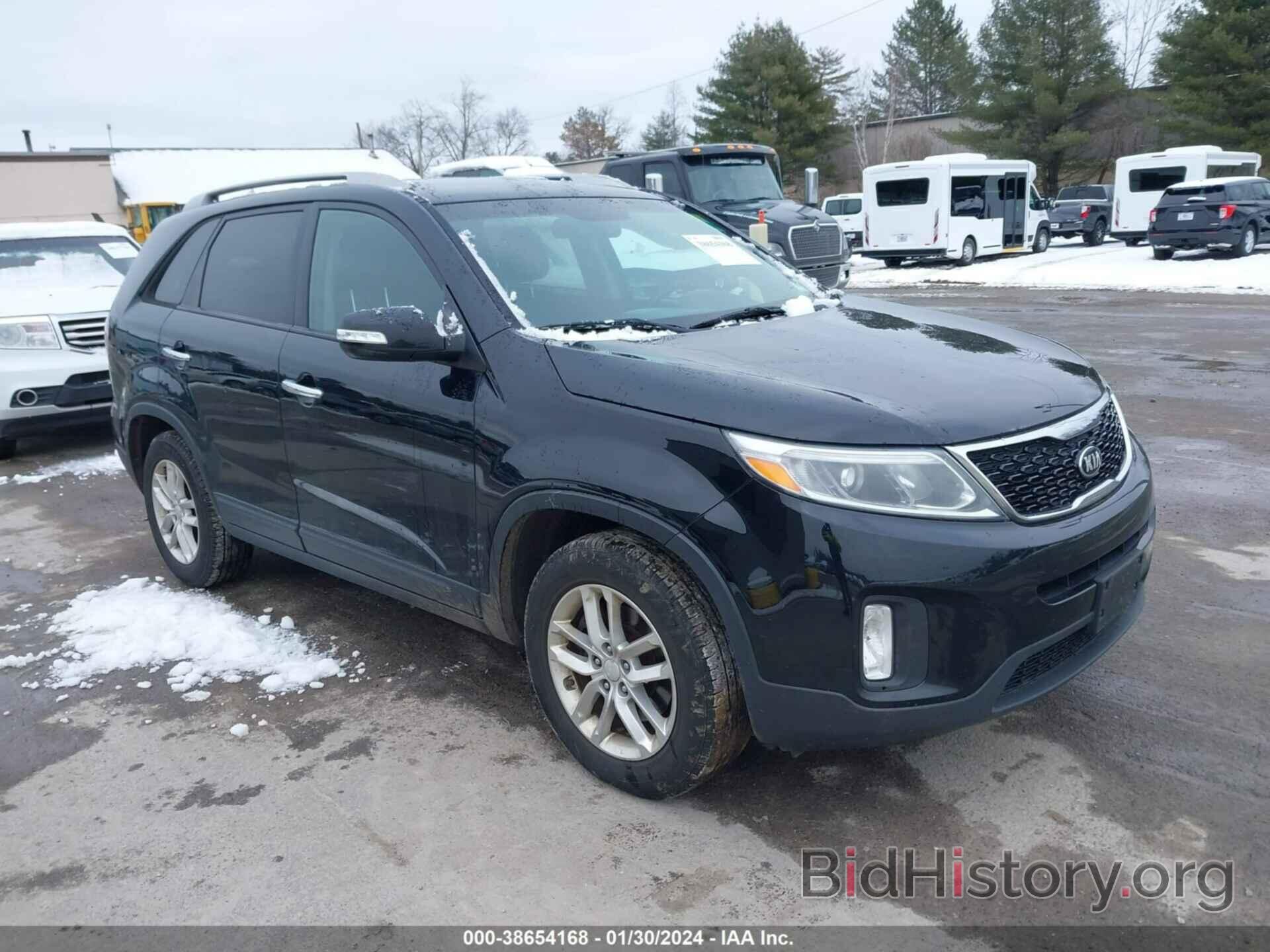 Фотография 5XYKT4A76FG576942 - KIA SORENTO 2015