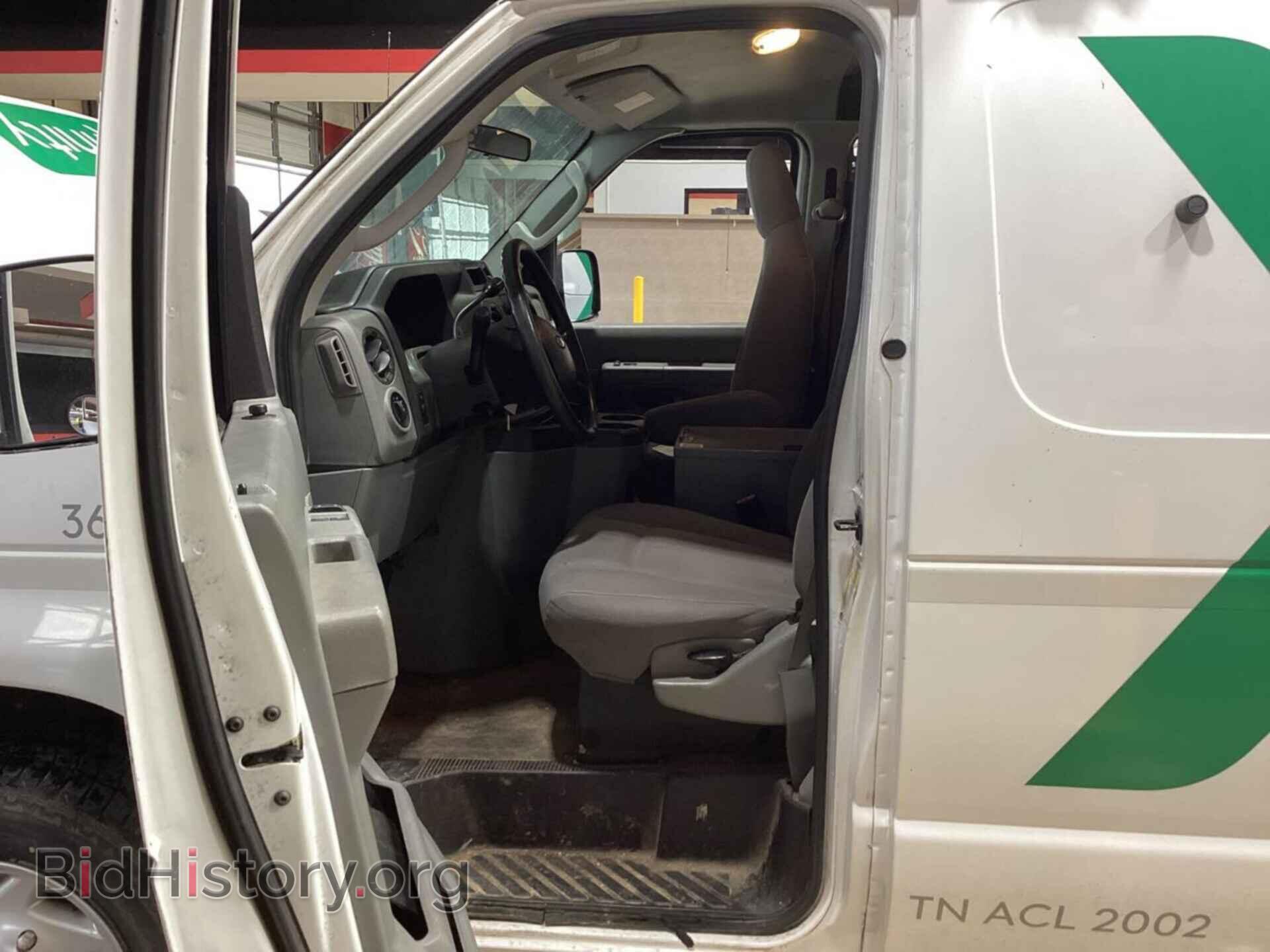 2009 FORD ECONOLINE - VIN: 1FTNE24L09DA84186 - Photo 25