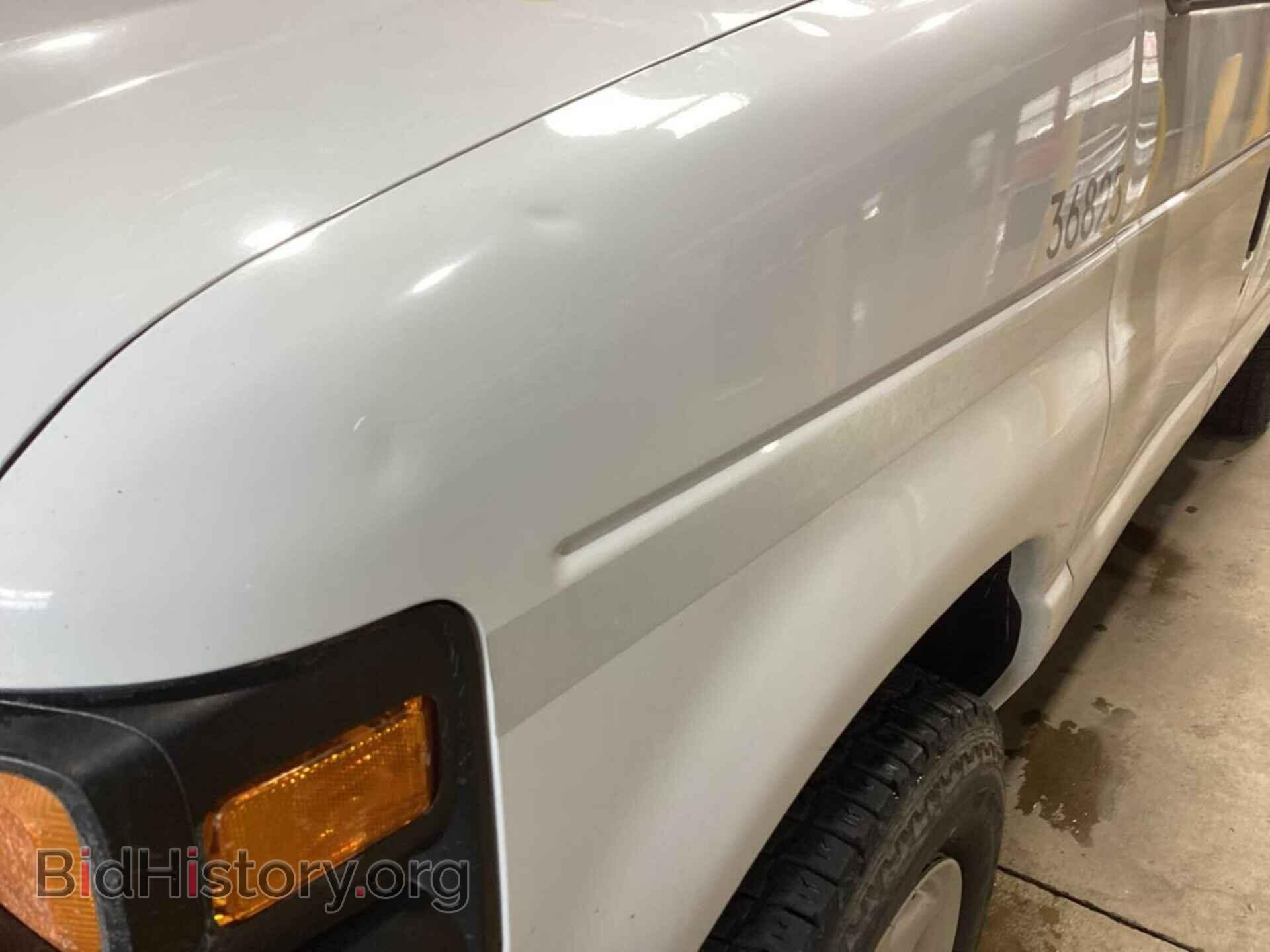 2009 FORD ECONOLINE - VIN: 1FTNE24L09DA84186 - Photo 5