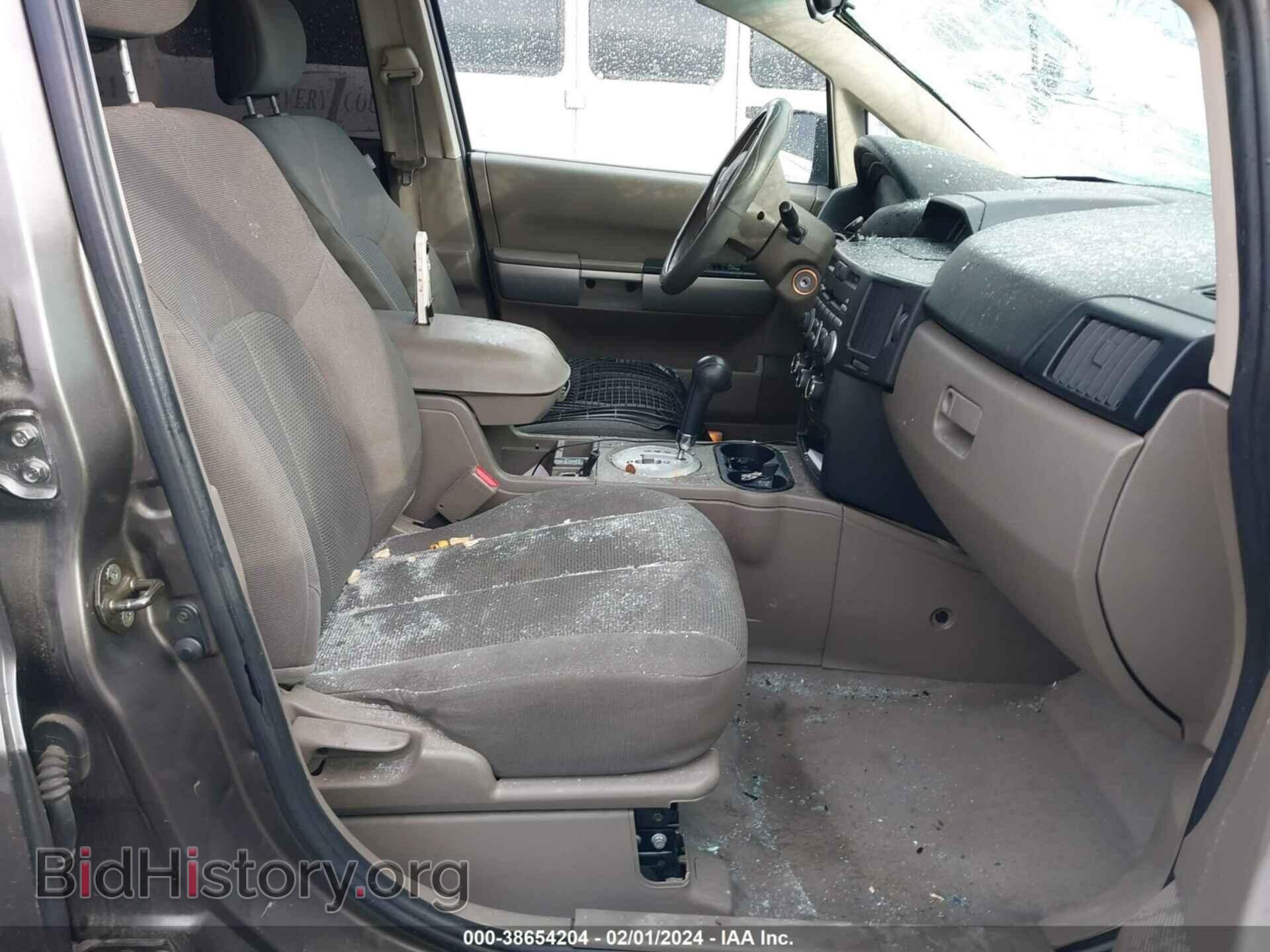 2006 MITSUBISHI ENDEAVOR - VIN: 4A4MN21S06E045555 - Фото 5