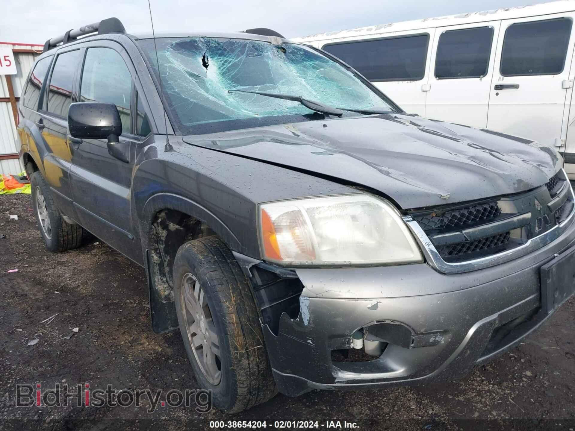 2006 MITSUBISHI ENDEAVOR - VIN: 4A4MN21S06E045555 - Фото 6