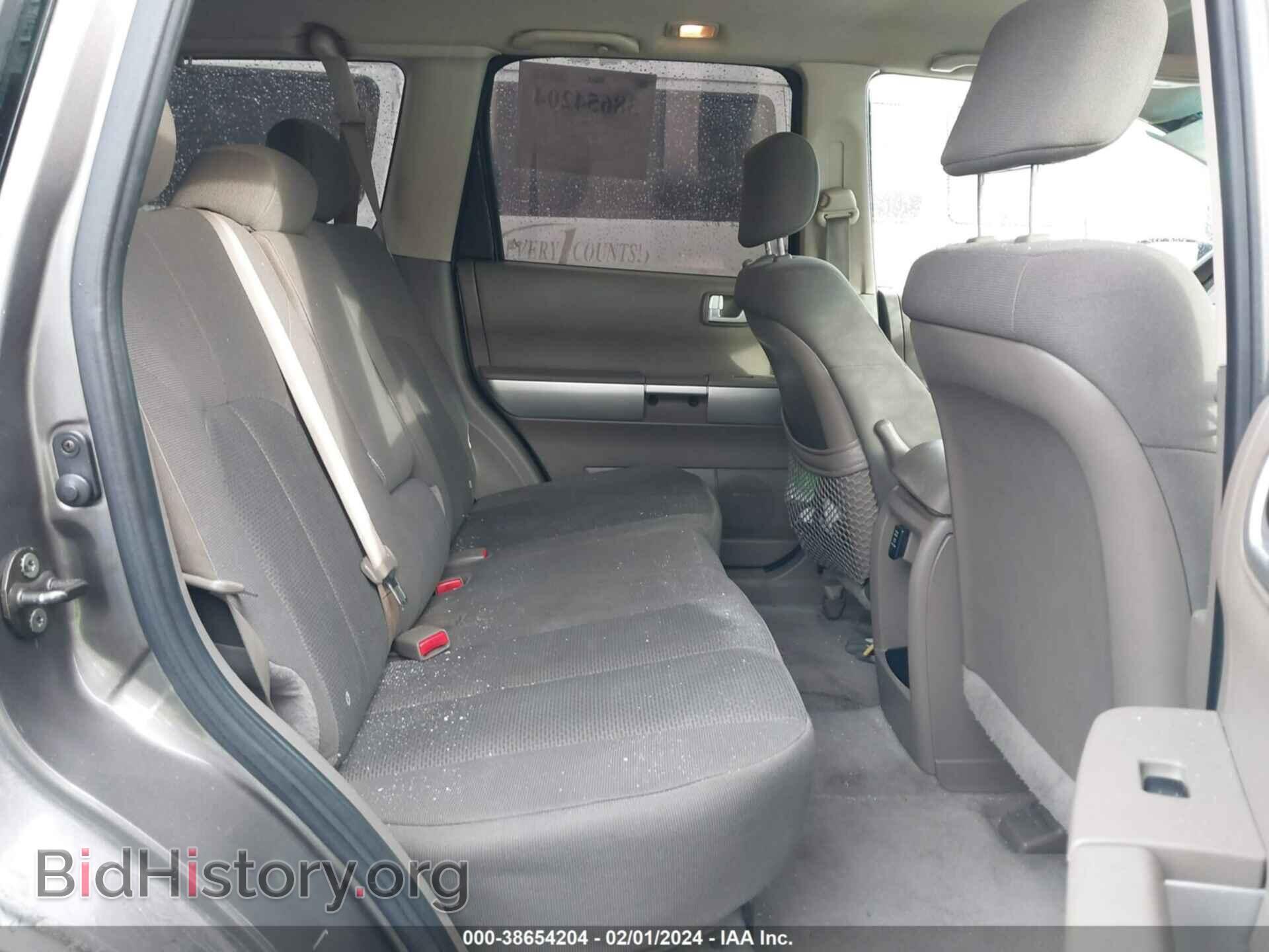 2006 MITSUBISHI ENDEAVOR - VIN: 4A4MN21S06E045555 - Фото 8