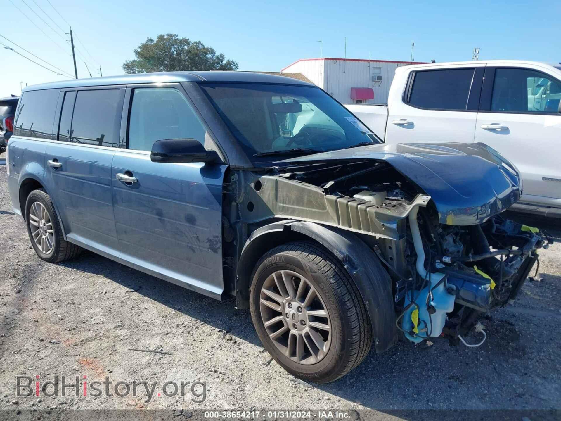 Фотография 2FMGK5C85KBA36626 - FORD FLEX 2019