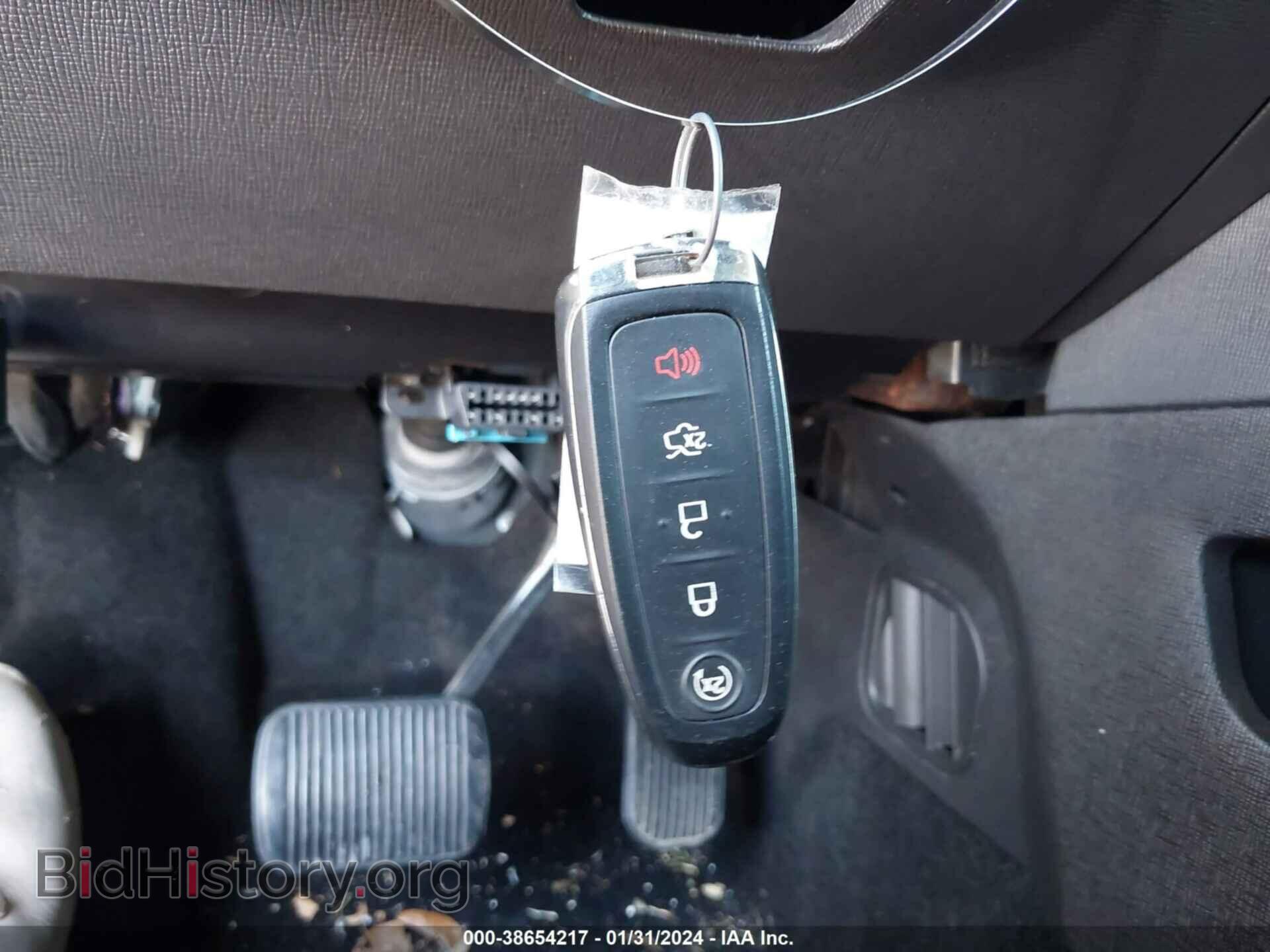 2019 FORD FLEX - VIN: 2FMGK5C85KBA36626 - Фото 11
