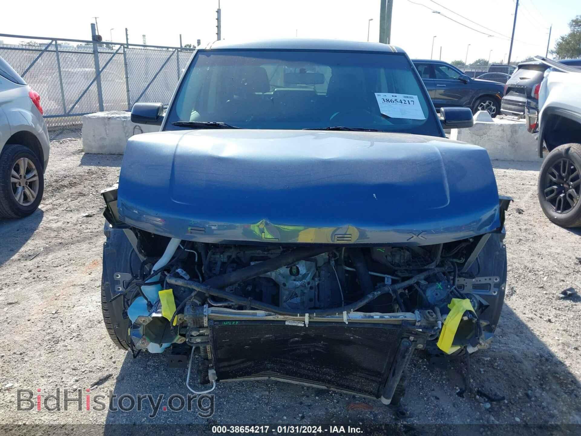 2019 FORD FLEX - VIN: 2FMGK5C85KBA36626 - Фото 12