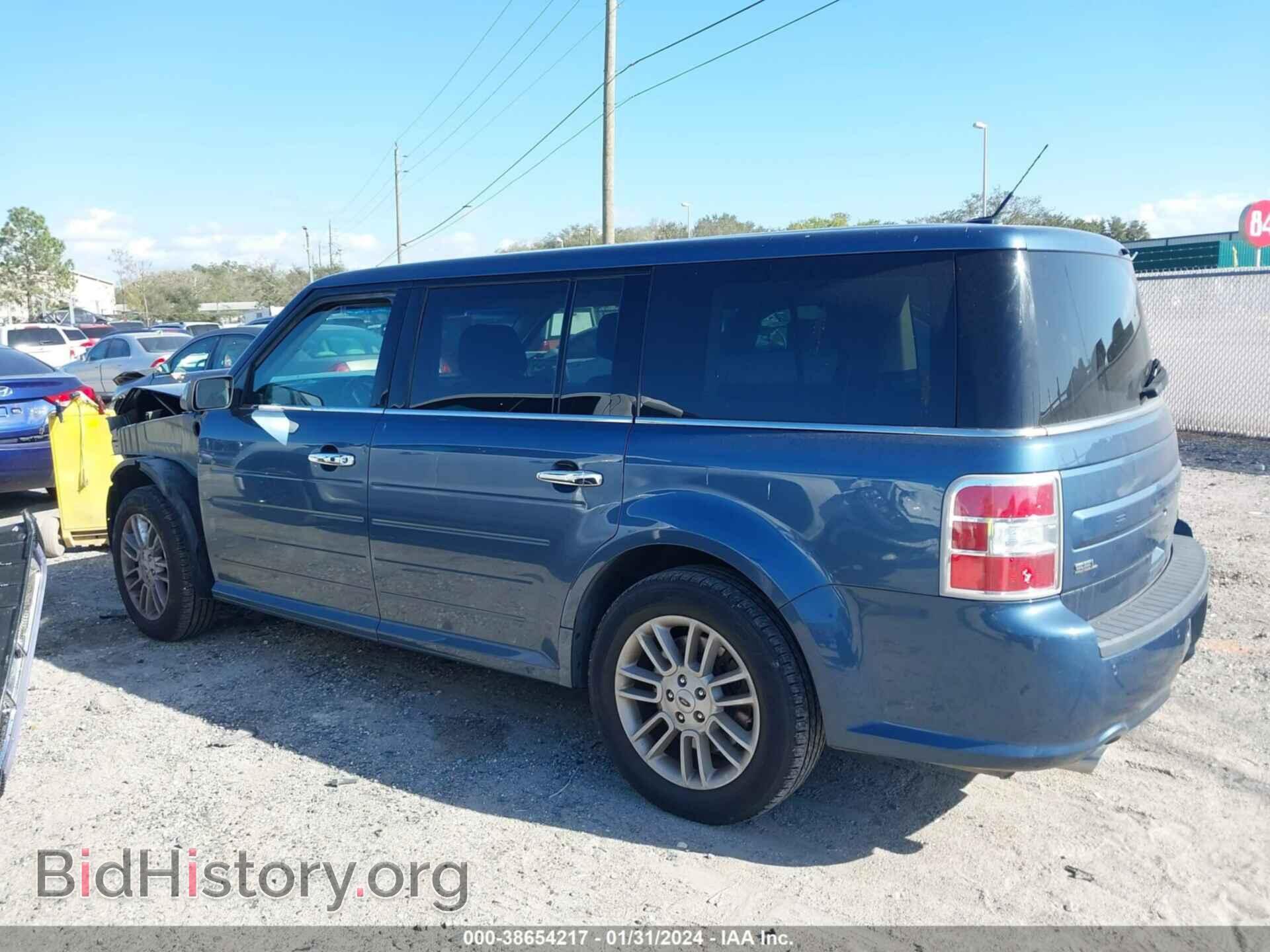2019 FORD FLEX - VIN: 2FMGK5C85KBA36626 - Фото 14