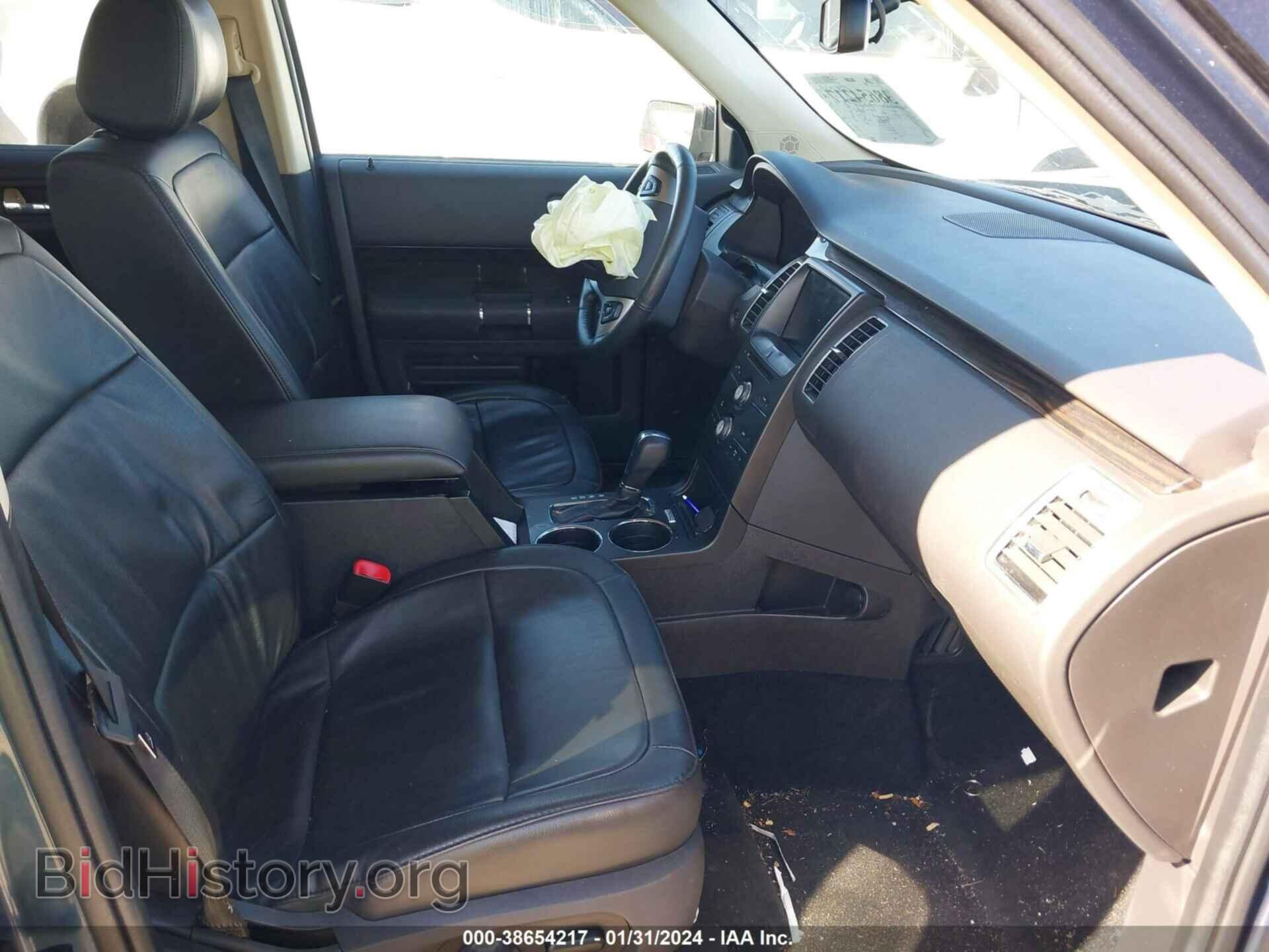 2019 FORD FLEX - VIN: 2FMGK5C85KBA36626 - Фото 5