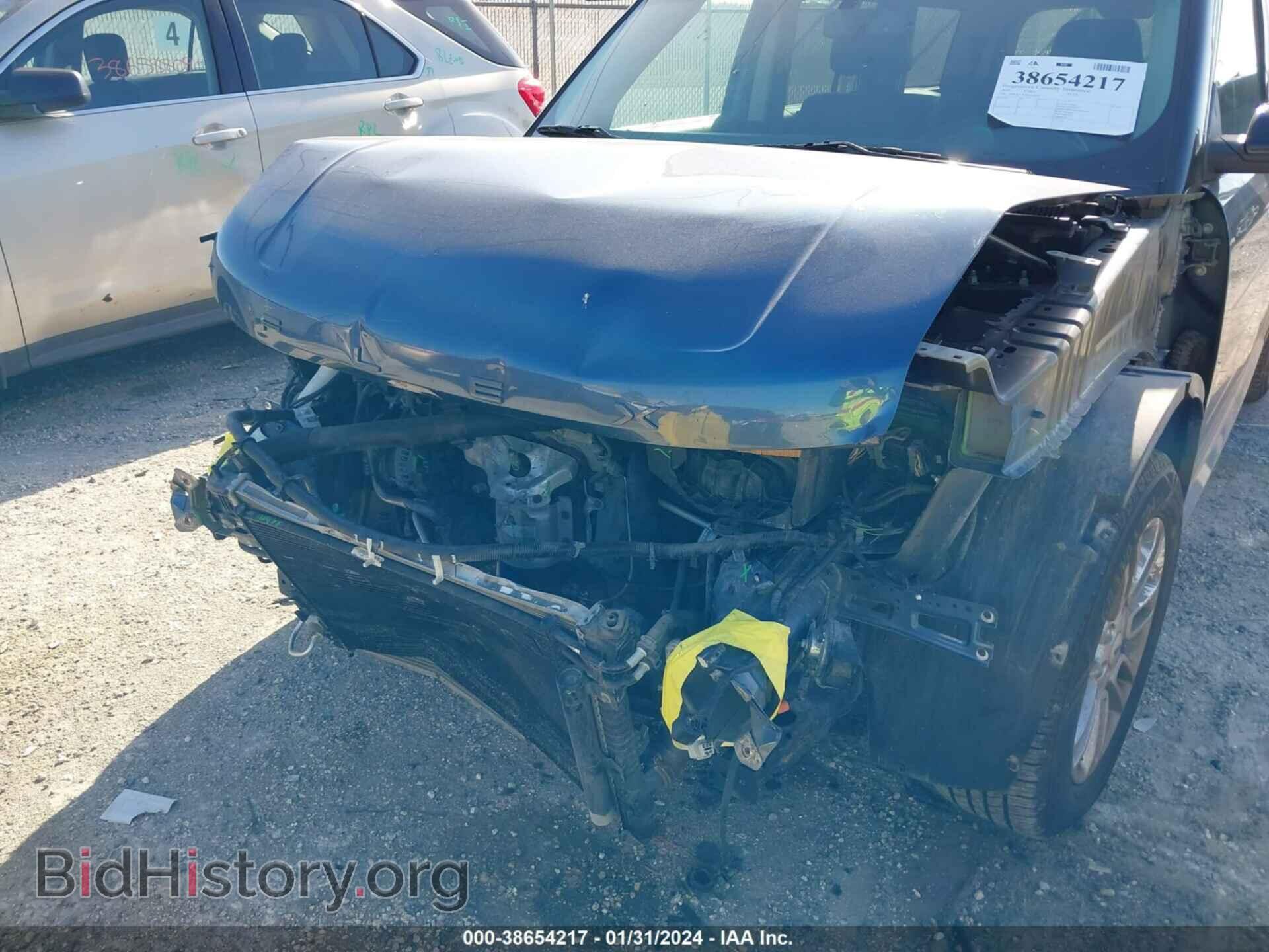 2019 FORD FLEX - VIN: 2FMGK5C85KBA36626 - Фото 6