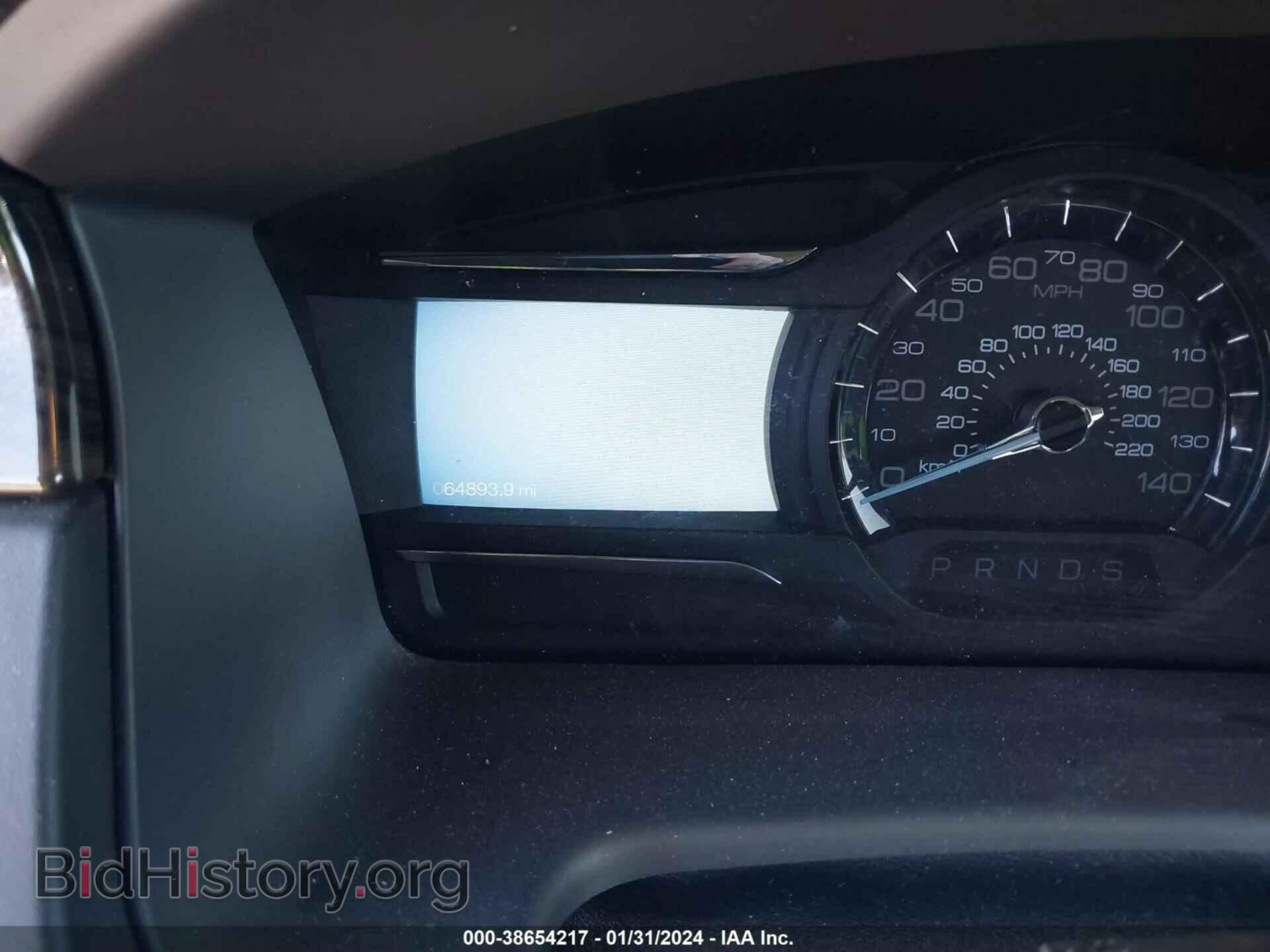 2019 FORD FLEX - VIN: 2FMGK5C85KBA36626 - Фото 7