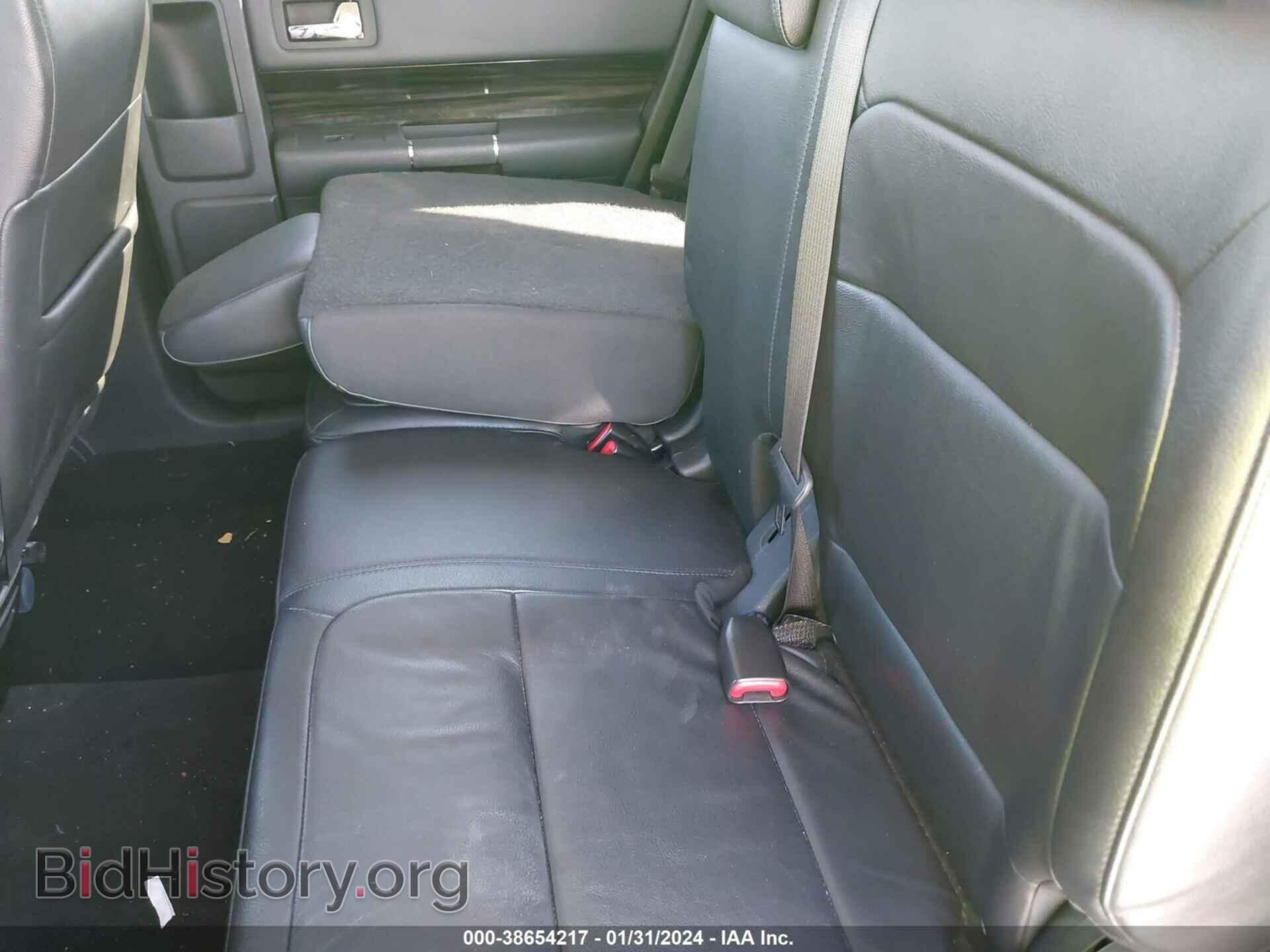 2019 FORD FLEX - VIN: 2FMGK5C85KBA36626 - Фото 8