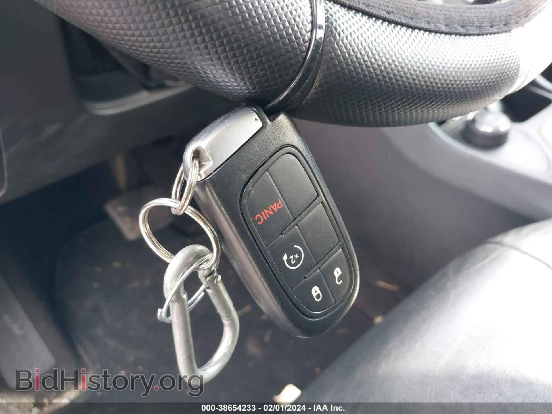 2015 JEEP CHEROKEE - VIN: 1C4PJMDS2FW719576 - Фото 11