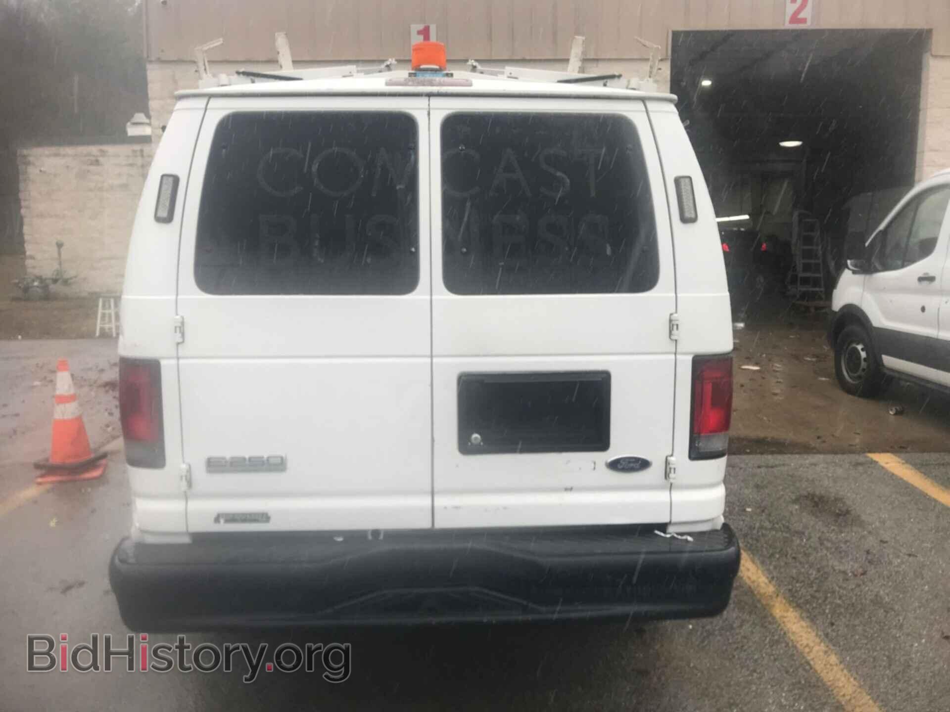 2010 FORD ECONOLINE - VIN: 1FTNE2EL5ADA74563 - Photo 18