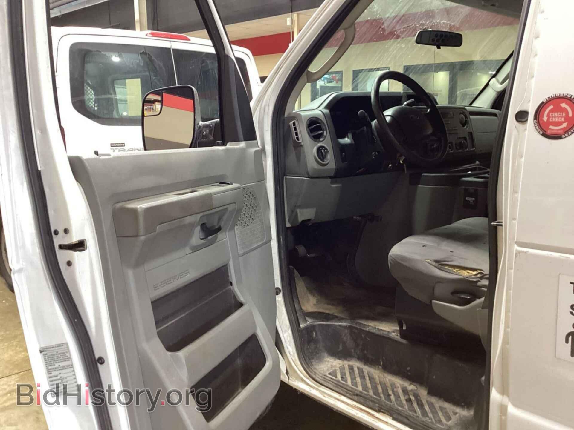 2010 FORD ECONOLINE - VIN: 1FTNE2EL5ADA74563 - Photo 3