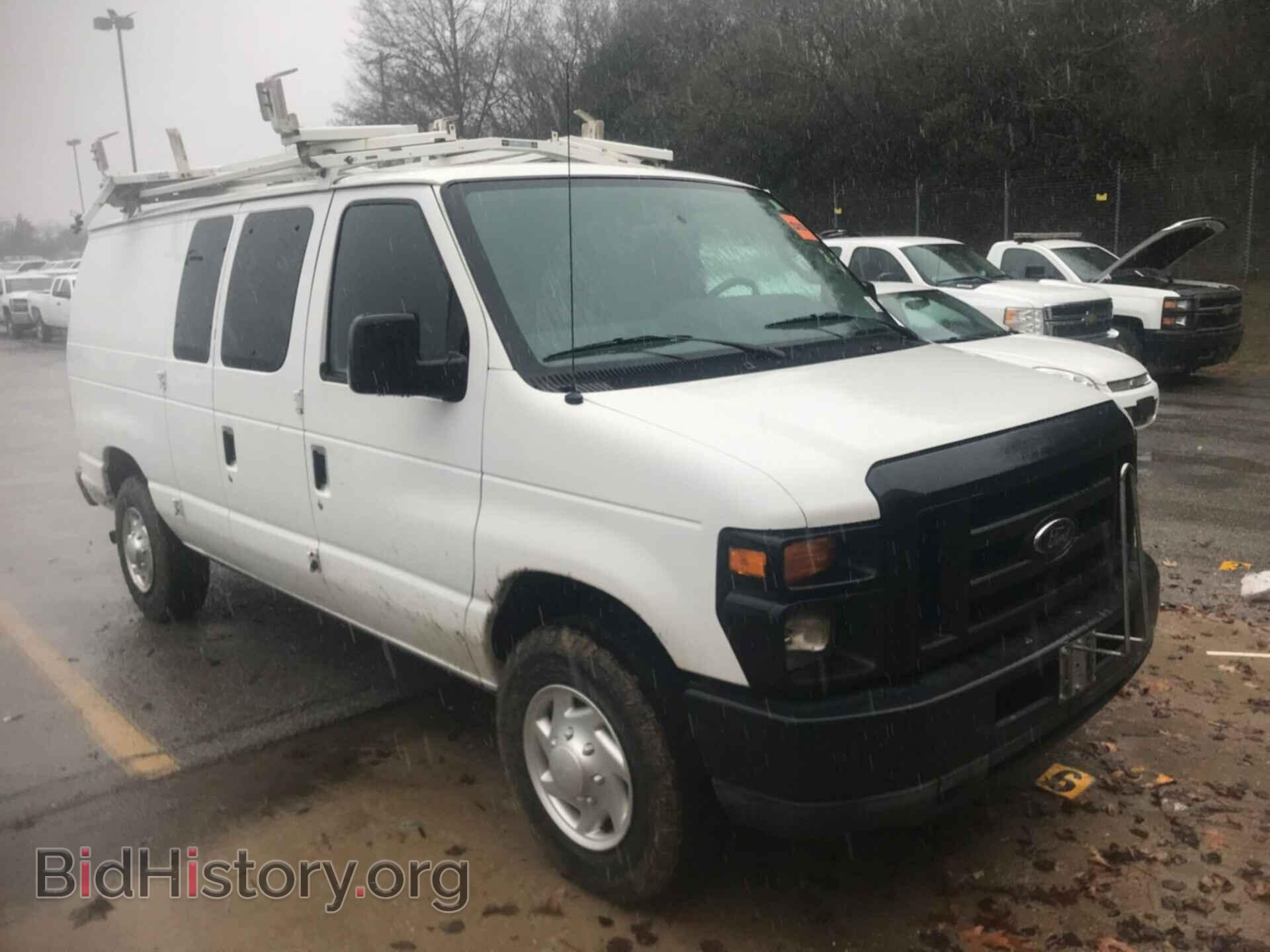 2010 FORD ECONOLINE - VIN: 1FTNE2EL5ADA74563 - Photo 7