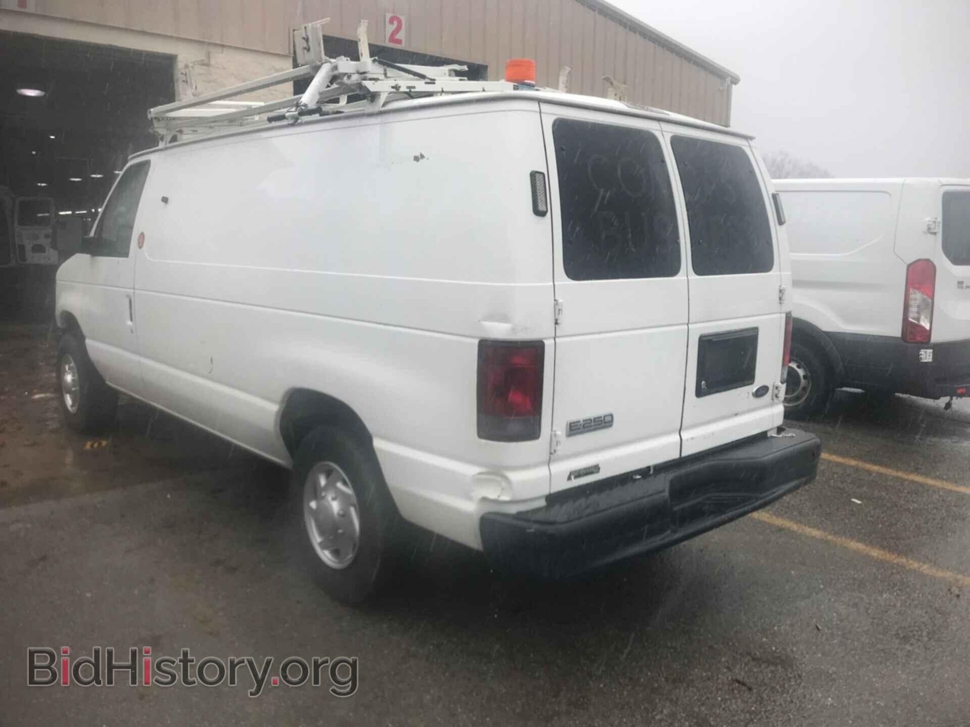 2010 FORD ECONOLINE - VIN: 1FTNE2EL5ADA74563 - Photo 10
