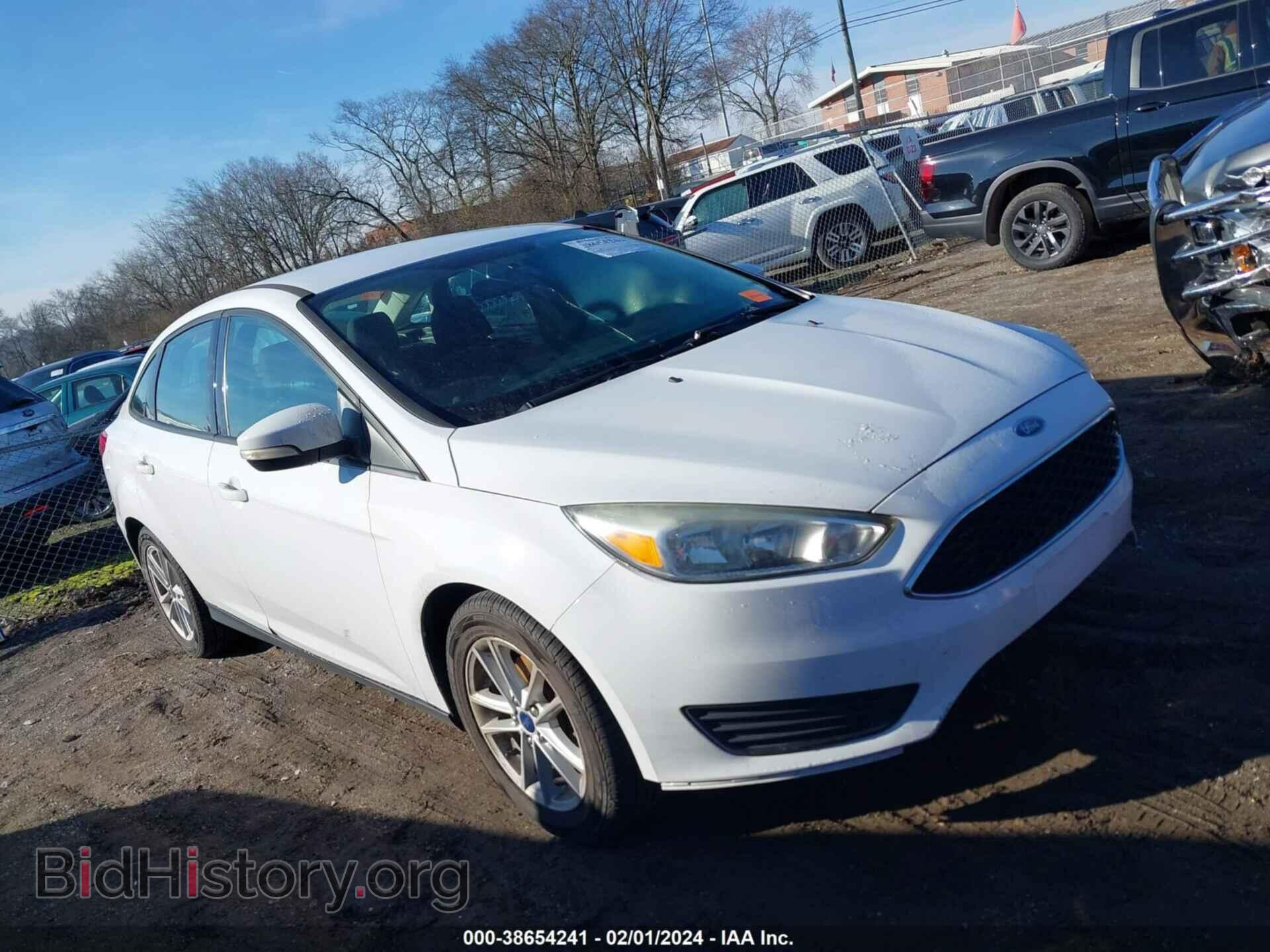 Photo 1FADP3FE2HL282045 - FORD FOCUS 2017