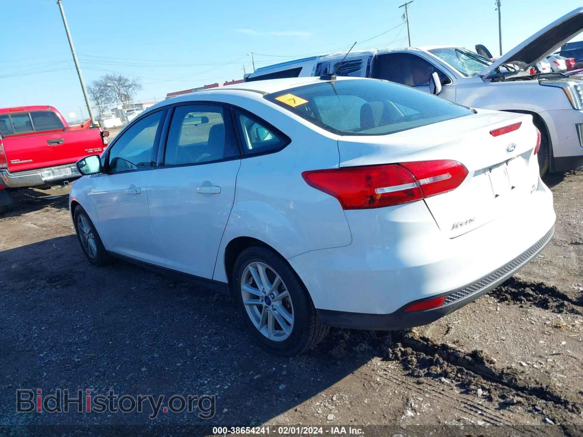 2017 FORD FOCUS - VIN: 1FADP3FE2HL282045 - Photo 3