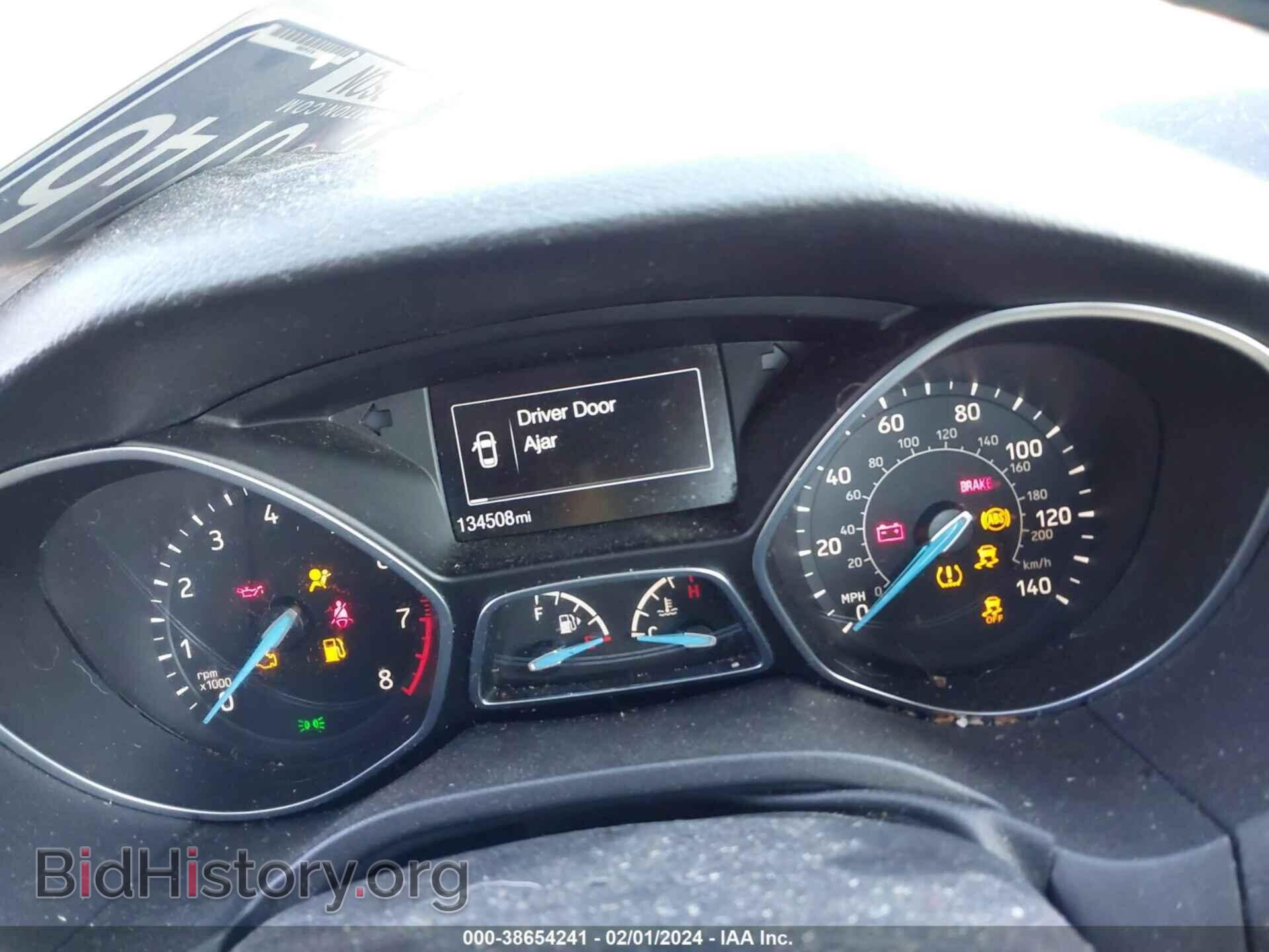 2017 FORD FOCUS - VIN: 1FADP3FE2HL282045 - Photo 7